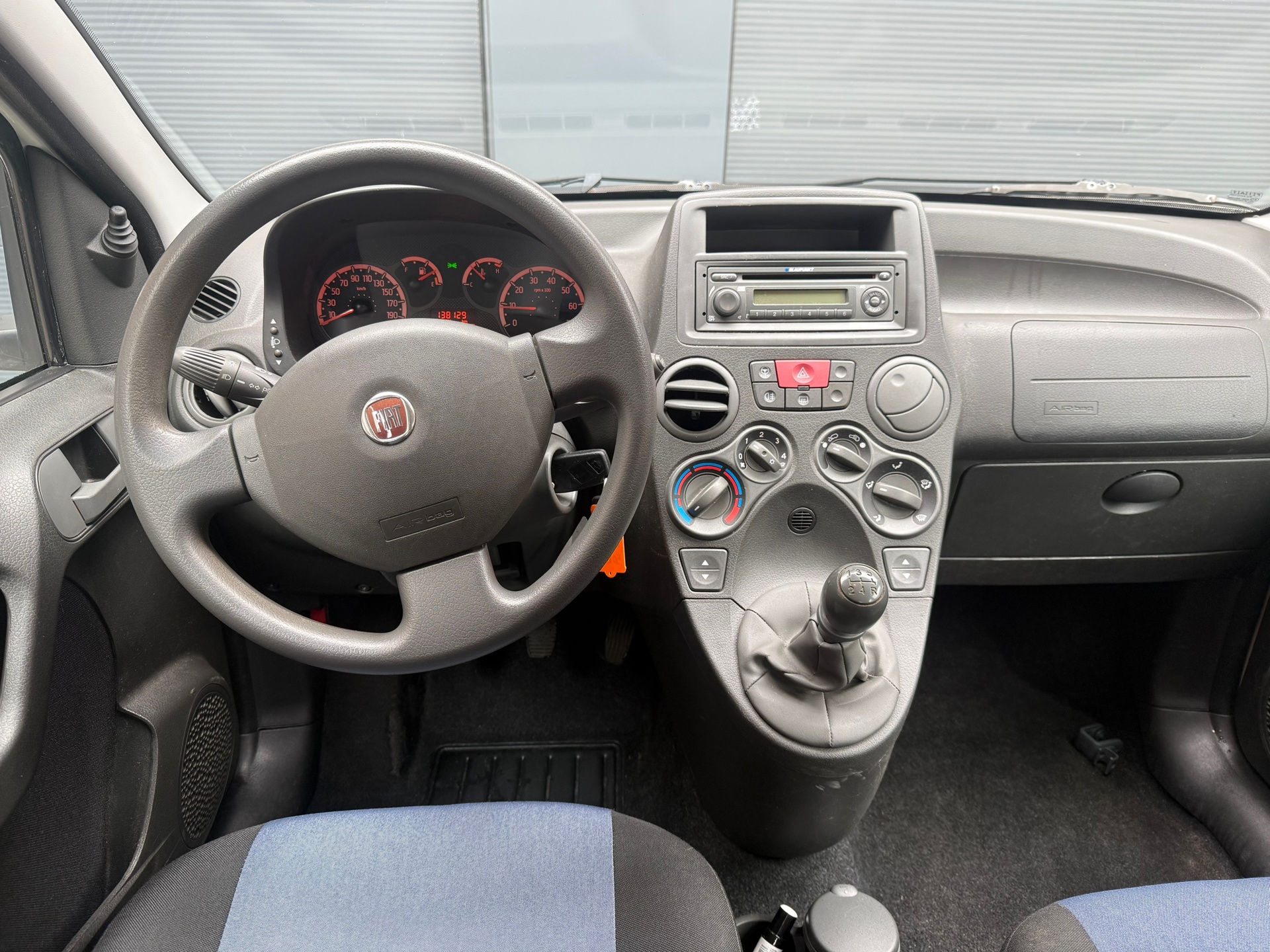 Foto van Fiat Fiat Panda