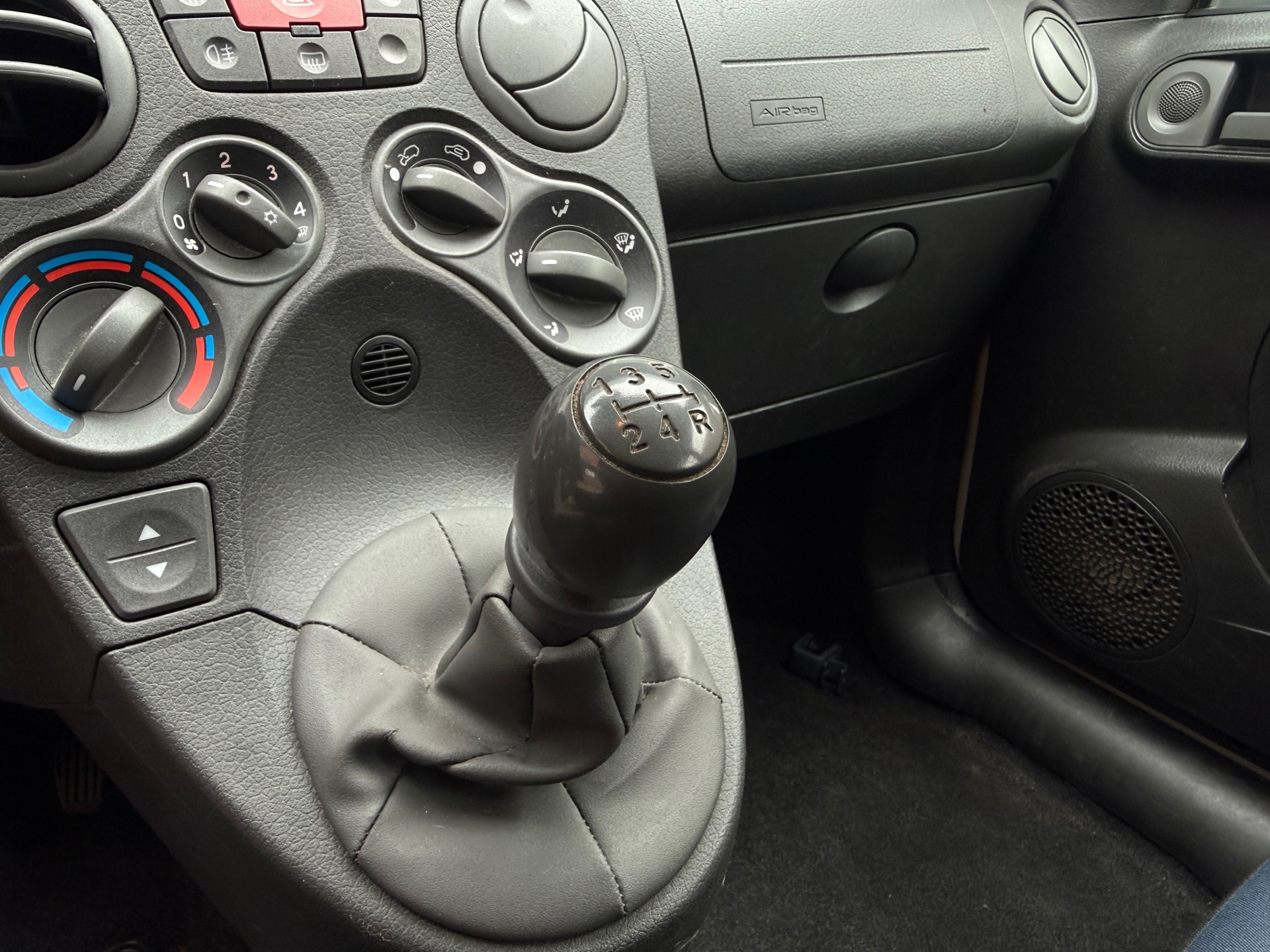 Foto van Fiat Fiat Panda