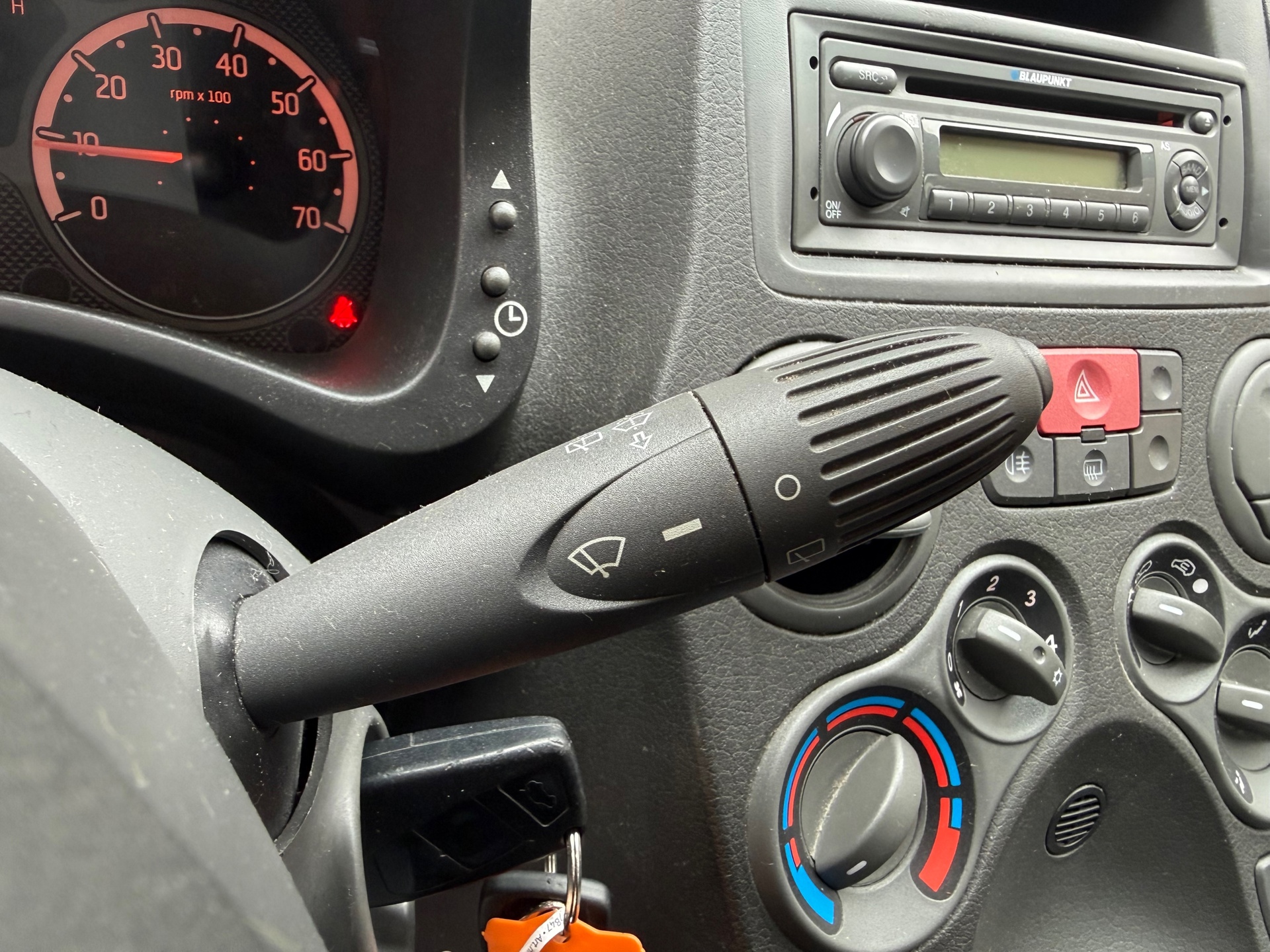 Foto van Fiat Fiat Panda