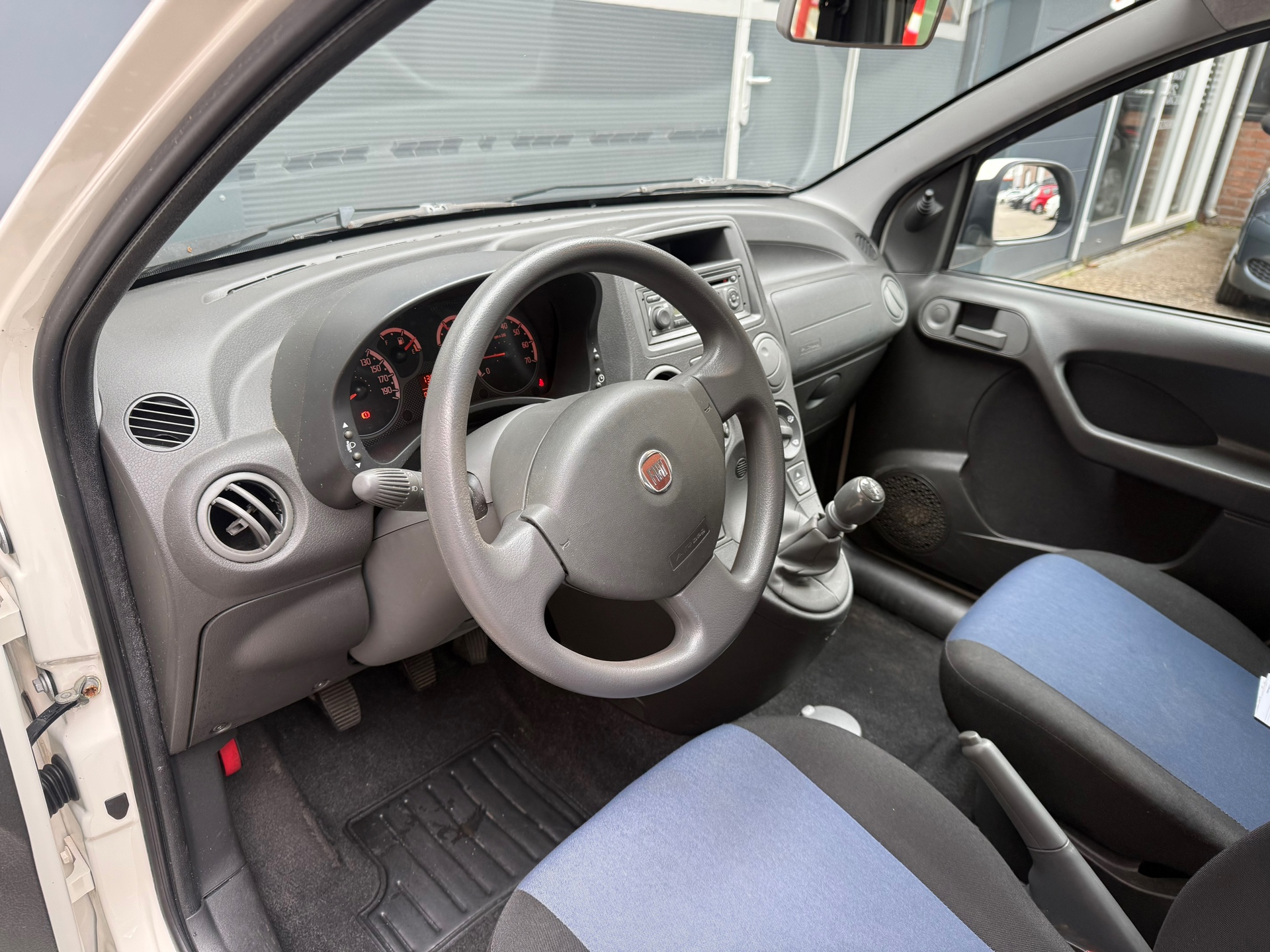 Foto van Fiat Fiat Panda