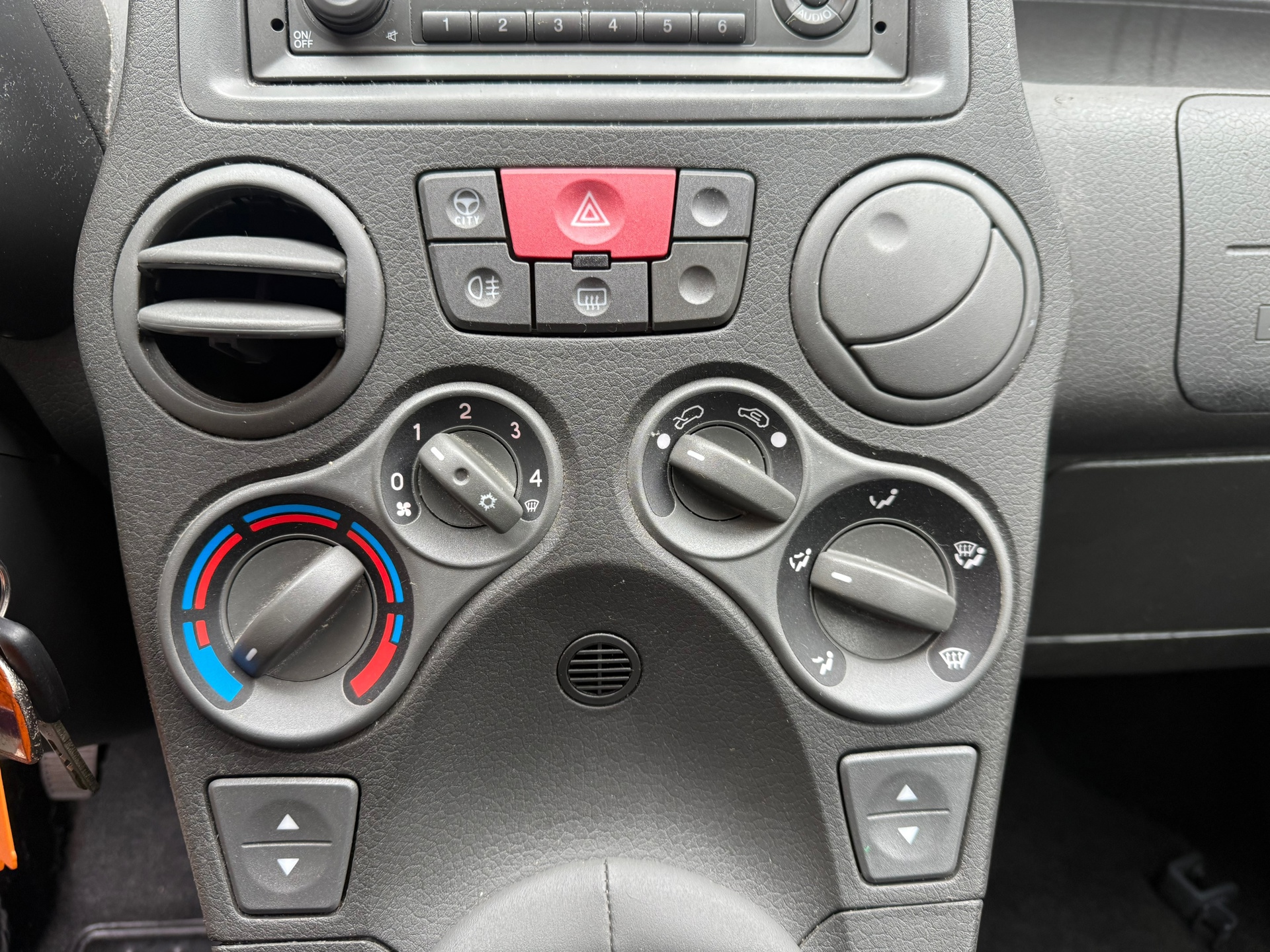 Foto van Fiat Fiat Panda