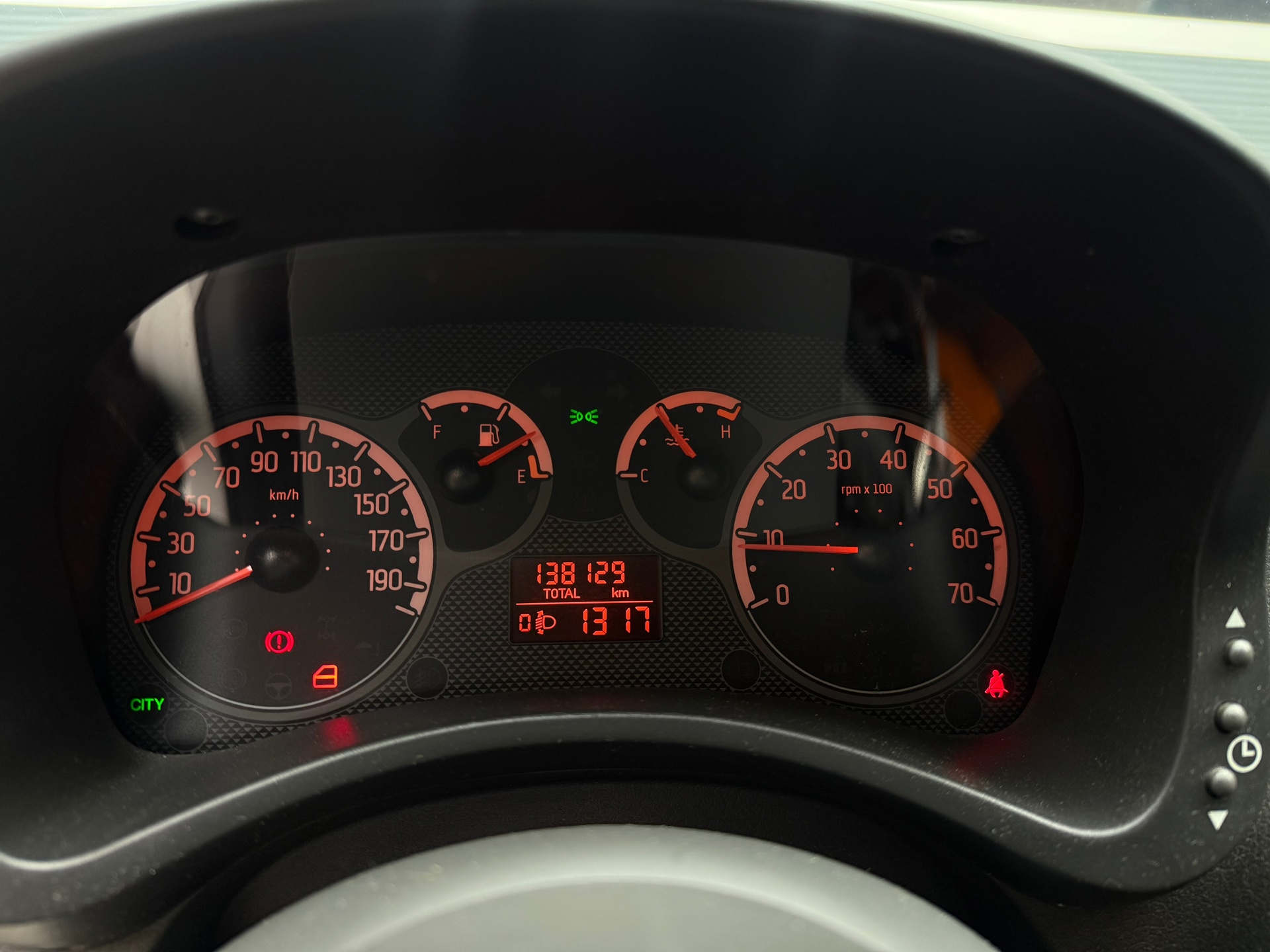 Foto van Fiat Fiat Panda
