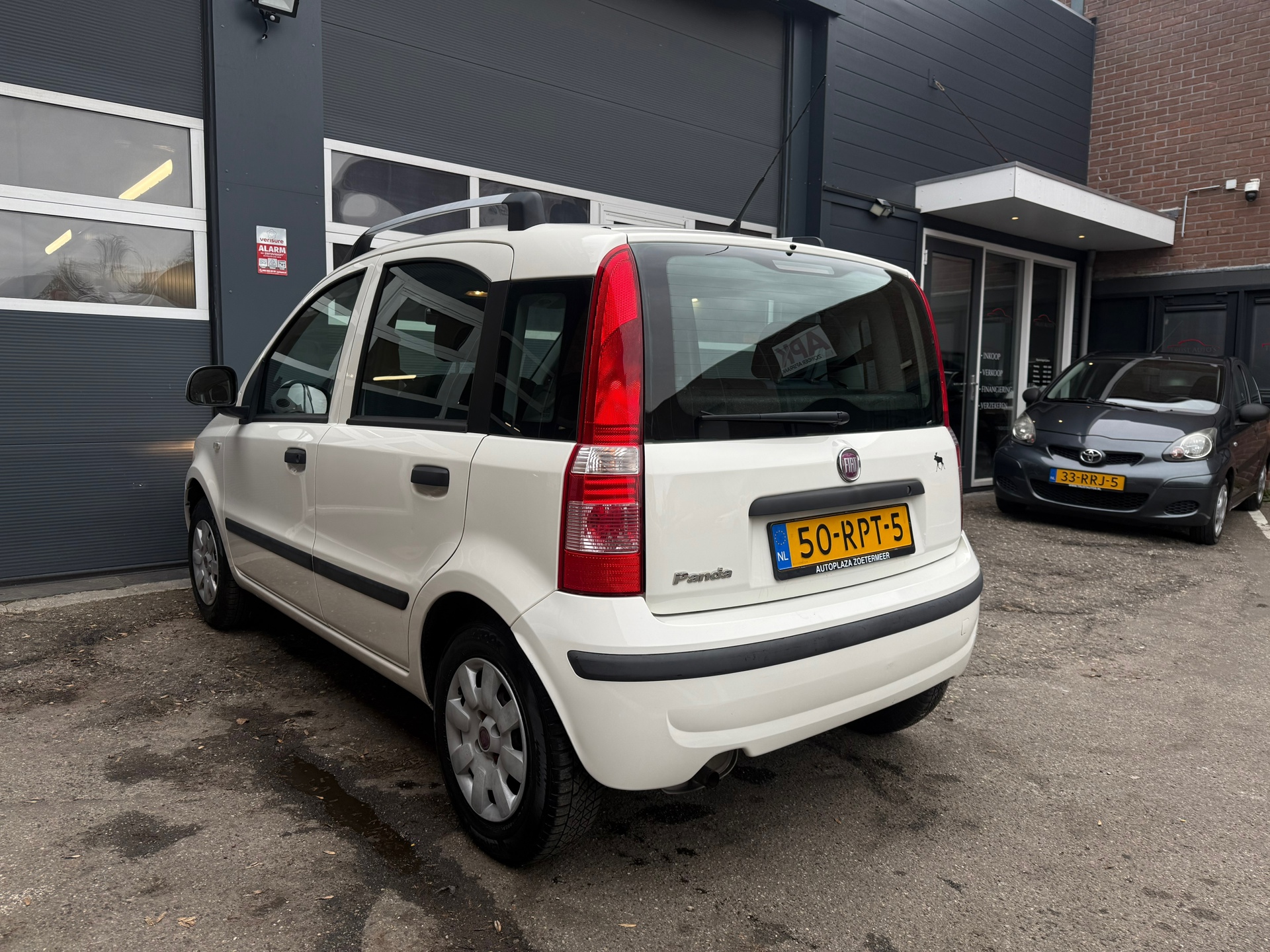 Foto van Fiat Fiat Panda