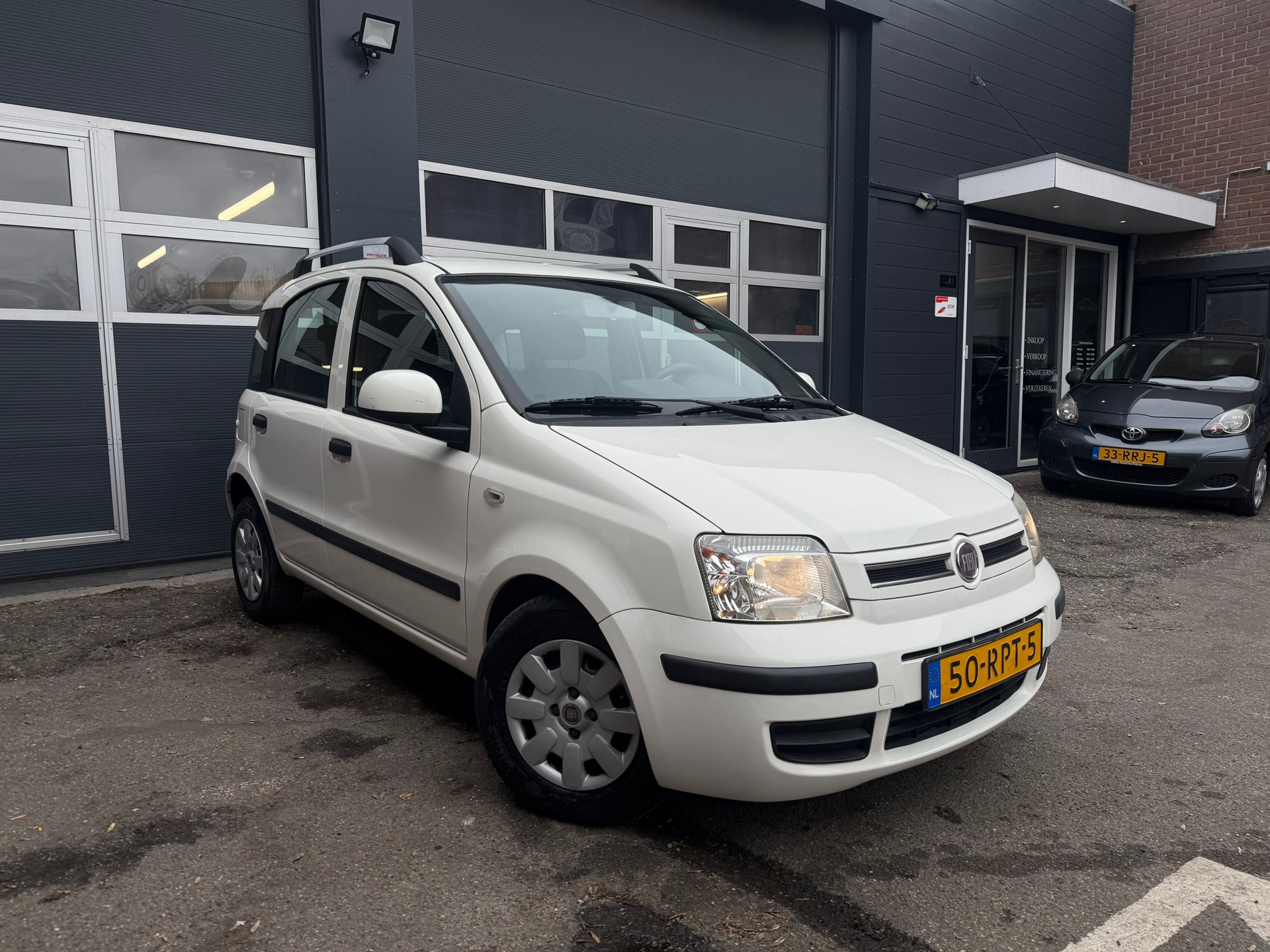 Foto van Fiat Fiat Panda