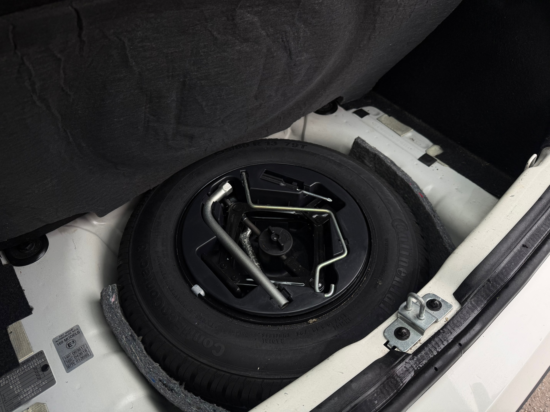 Foto van Fiat Fiat Panda