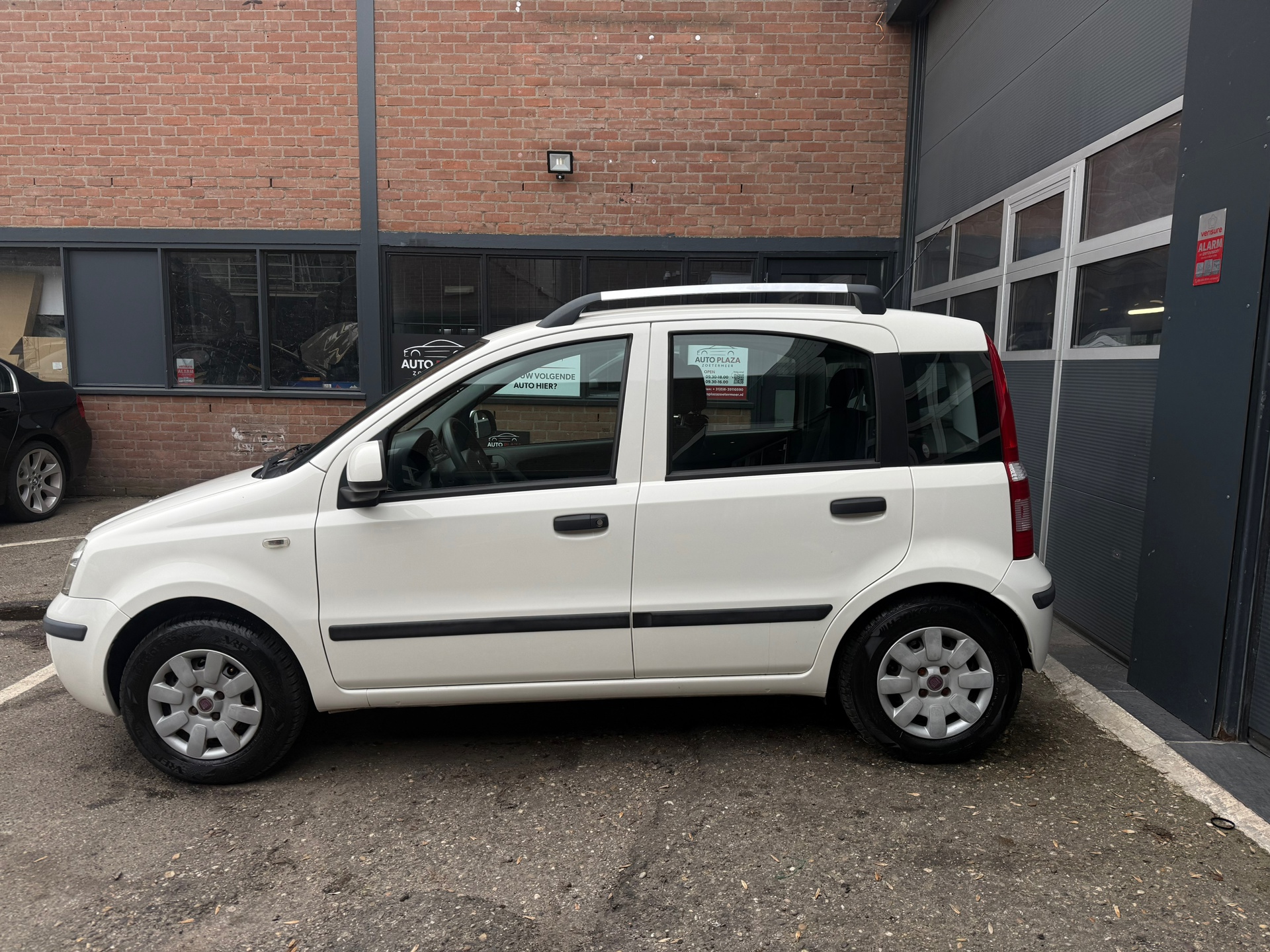 Foto van Fiat Fiat Panda