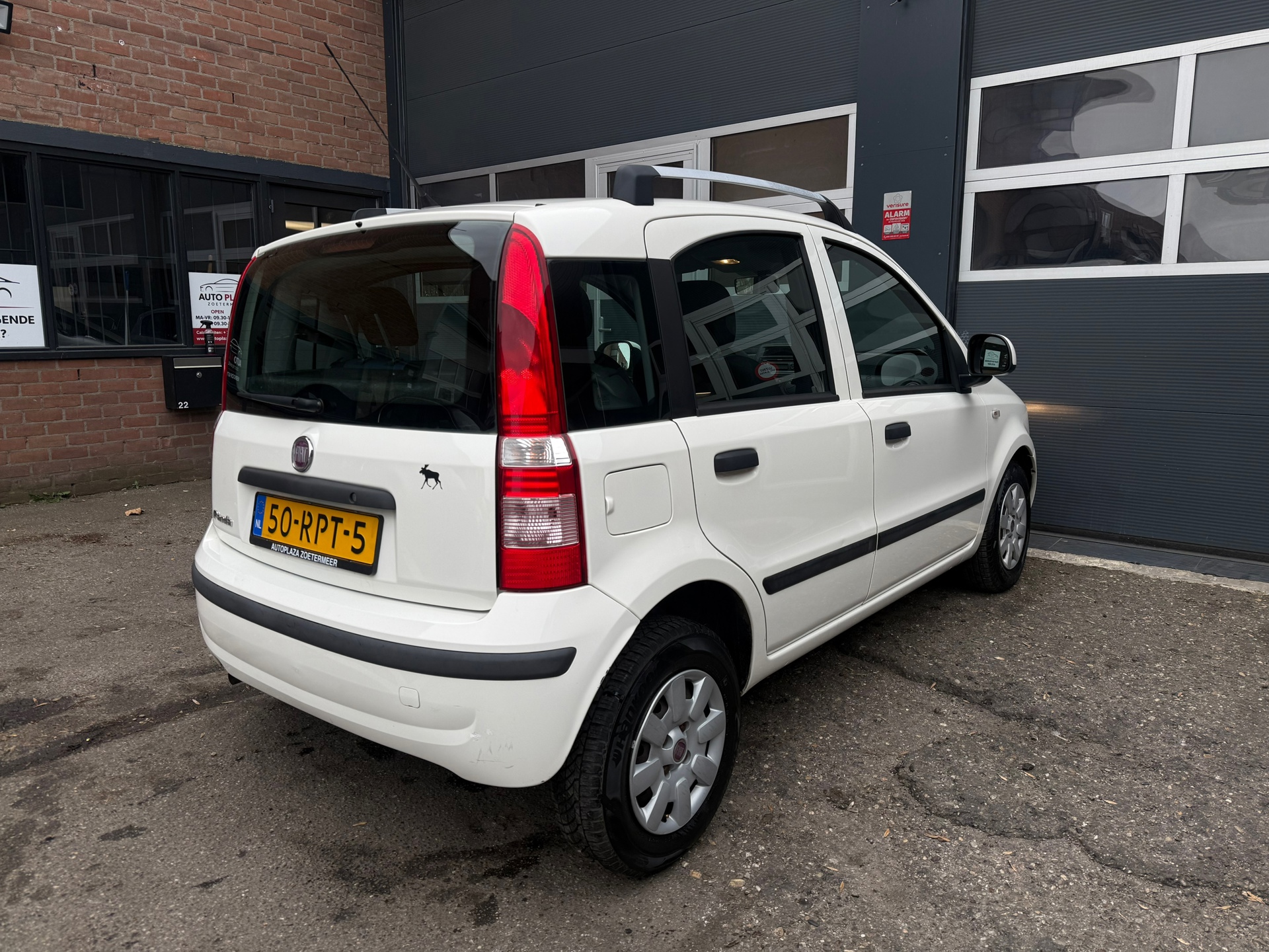 Foto van Fiat Fiat Panda
