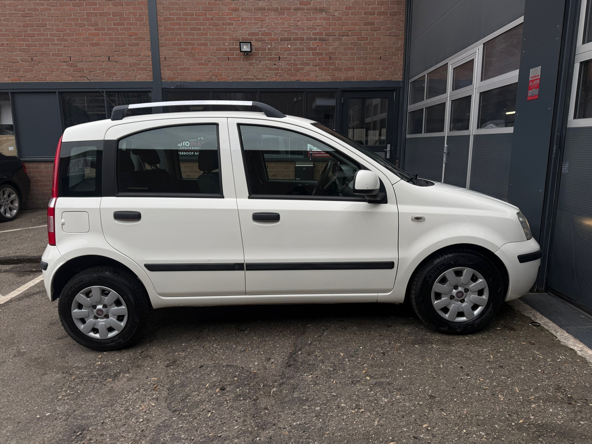 Foto van Fiat Fiat Panda