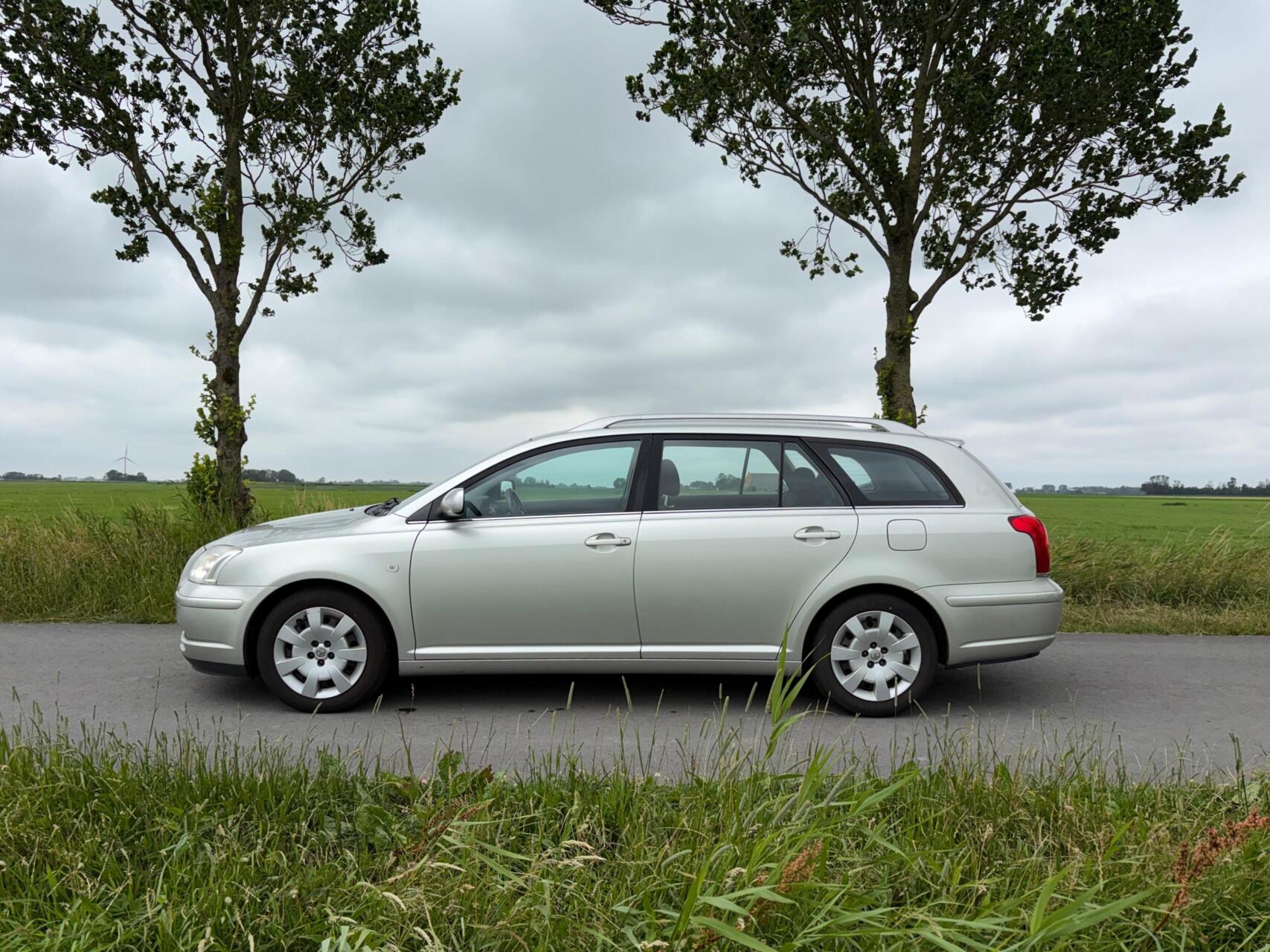 Foto van Toyota Toyota Avensis