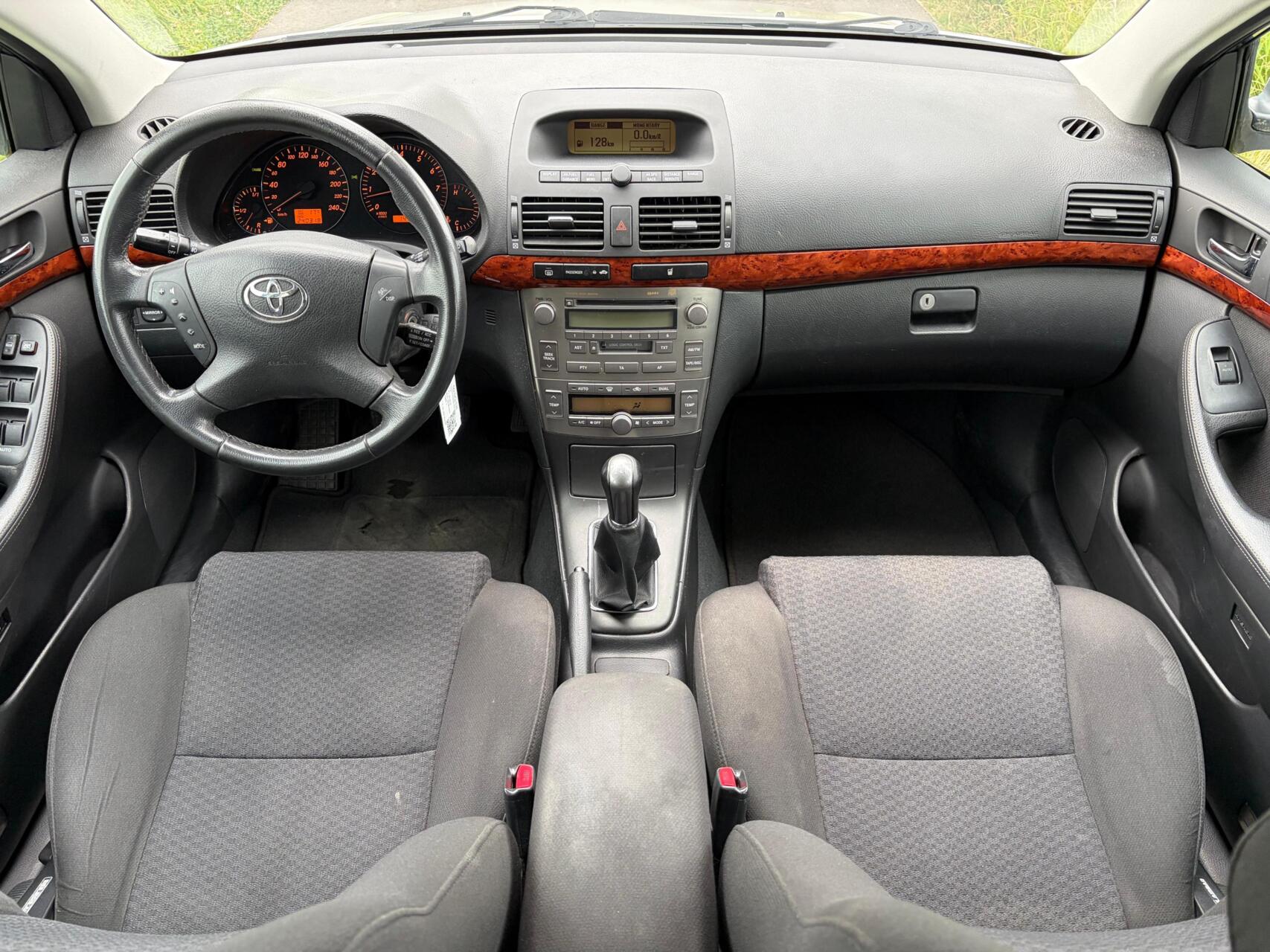 Foto van Toyota Toyota Avensis
