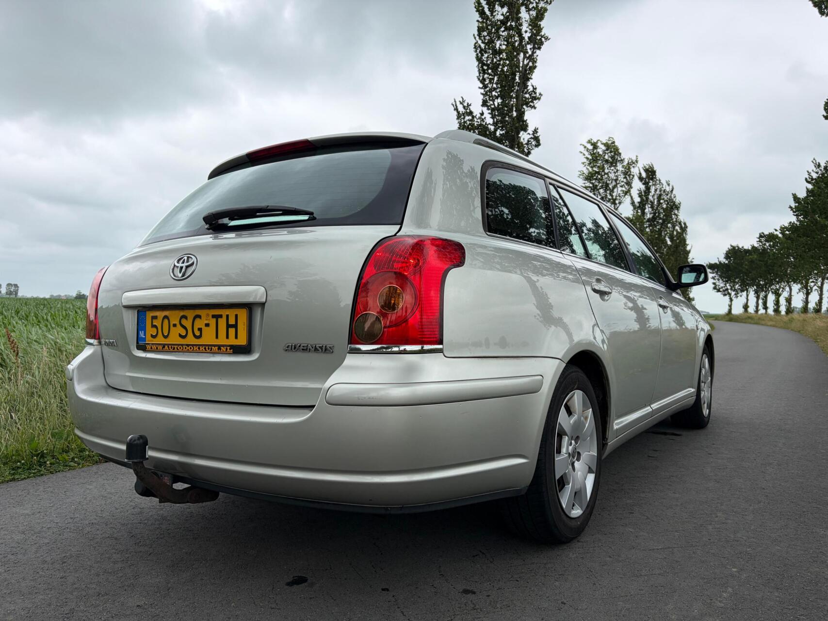 Foto van Toyota Toyota Avensis