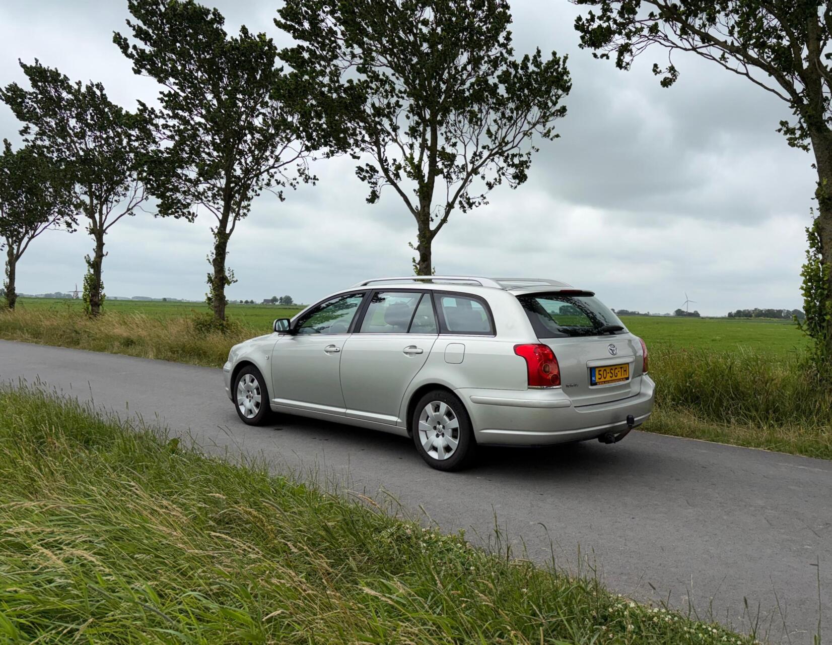 Foto van Toyota Toyota Avensis