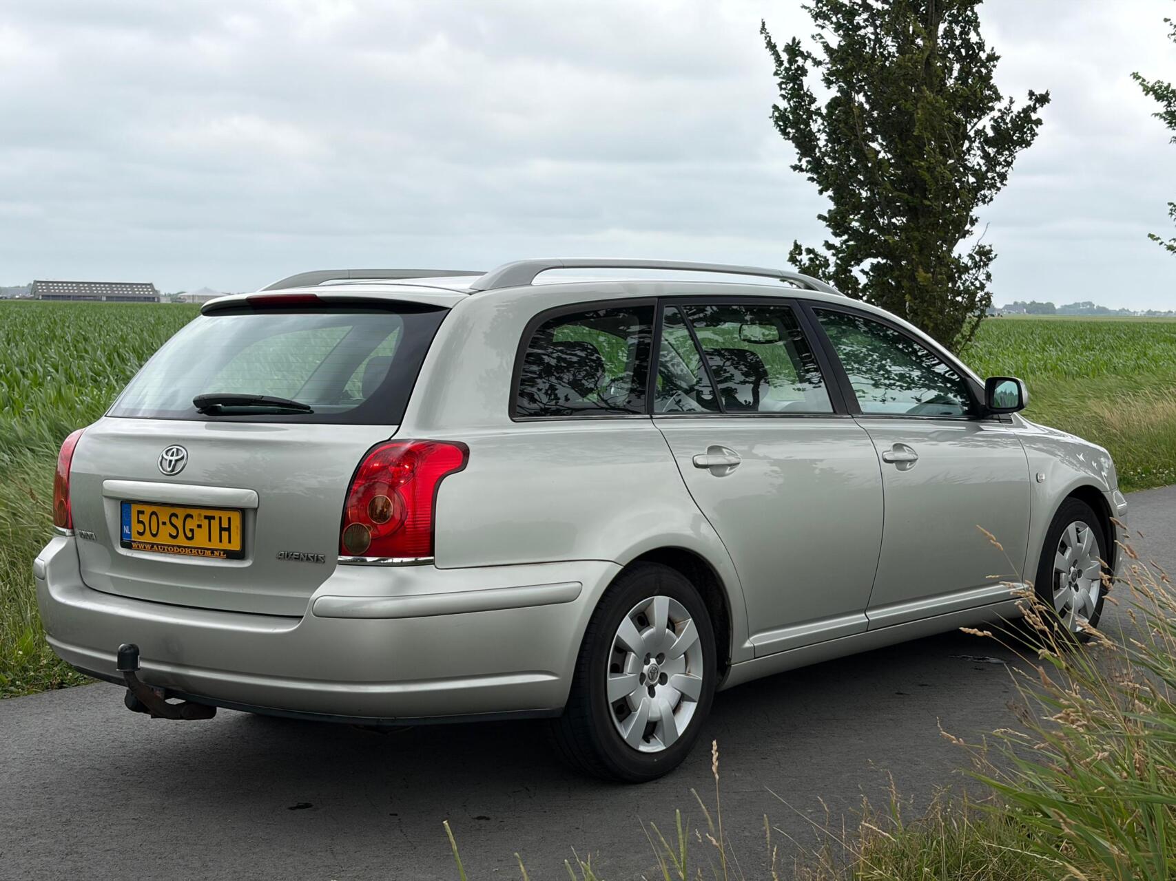 Foto van Toyota Toyota Avensis