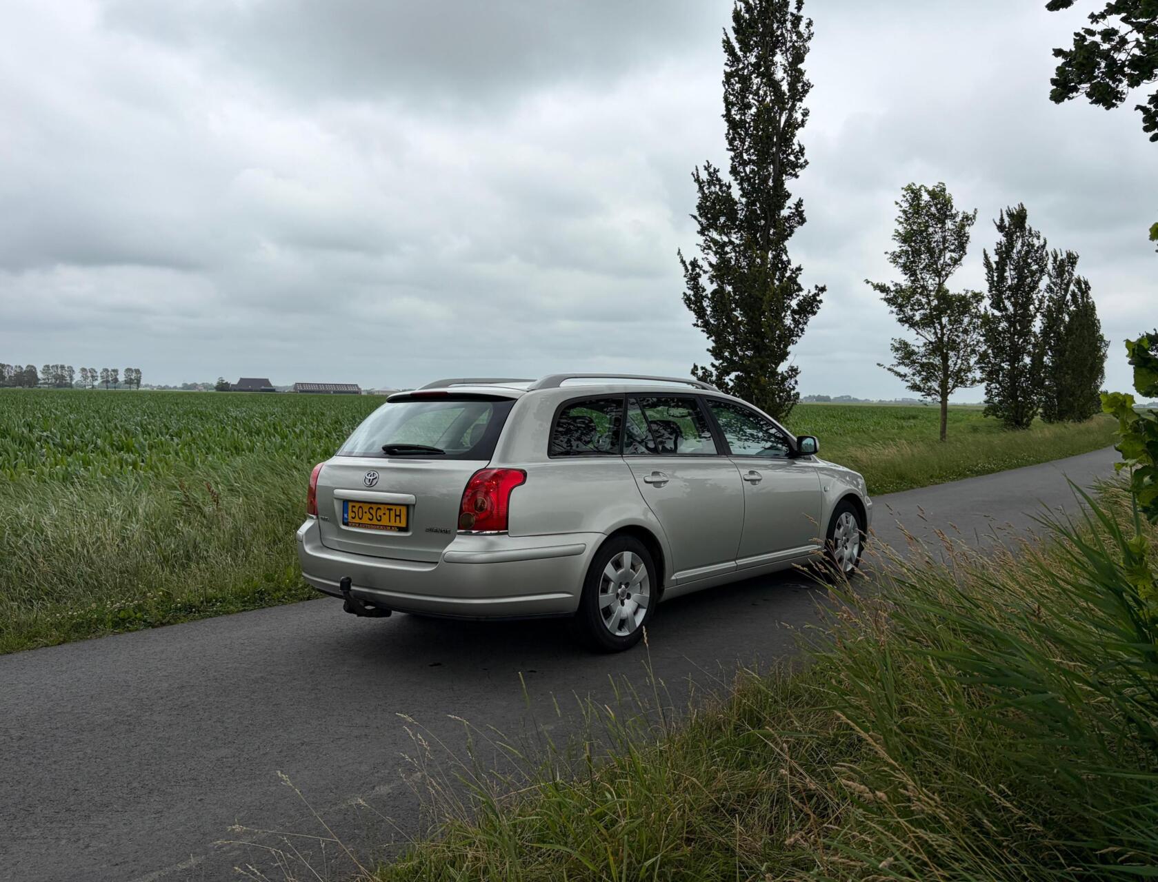 Foto van Toyota Toyota Avensis