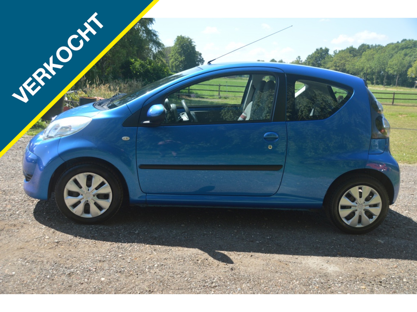 Foto van Citroen Citroen C1