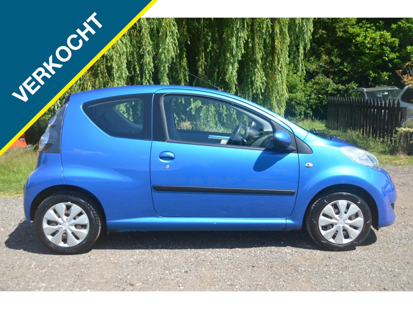 Foto van Citroen Citroen C1
