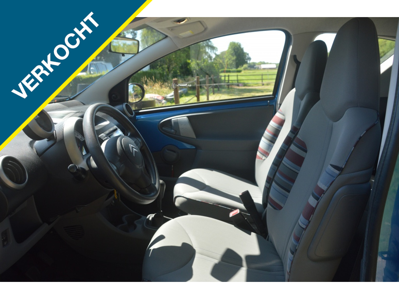 Foto van Citroen Citroen C1