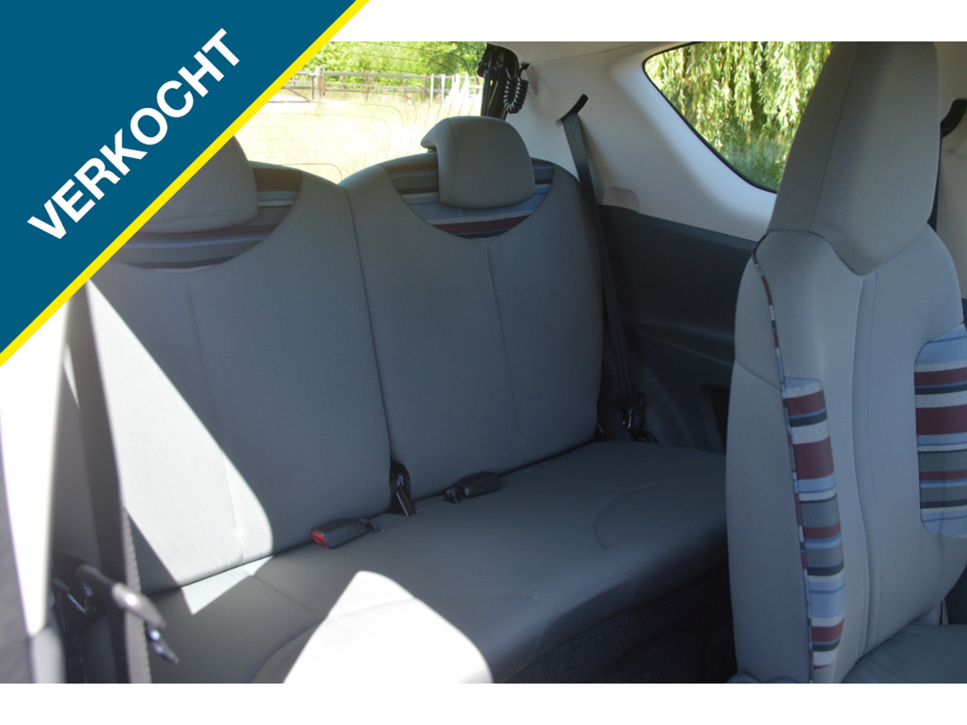 Foto van Citroen Citroen C1