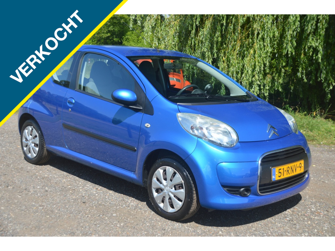 Foto van Citroen Citroen C1
