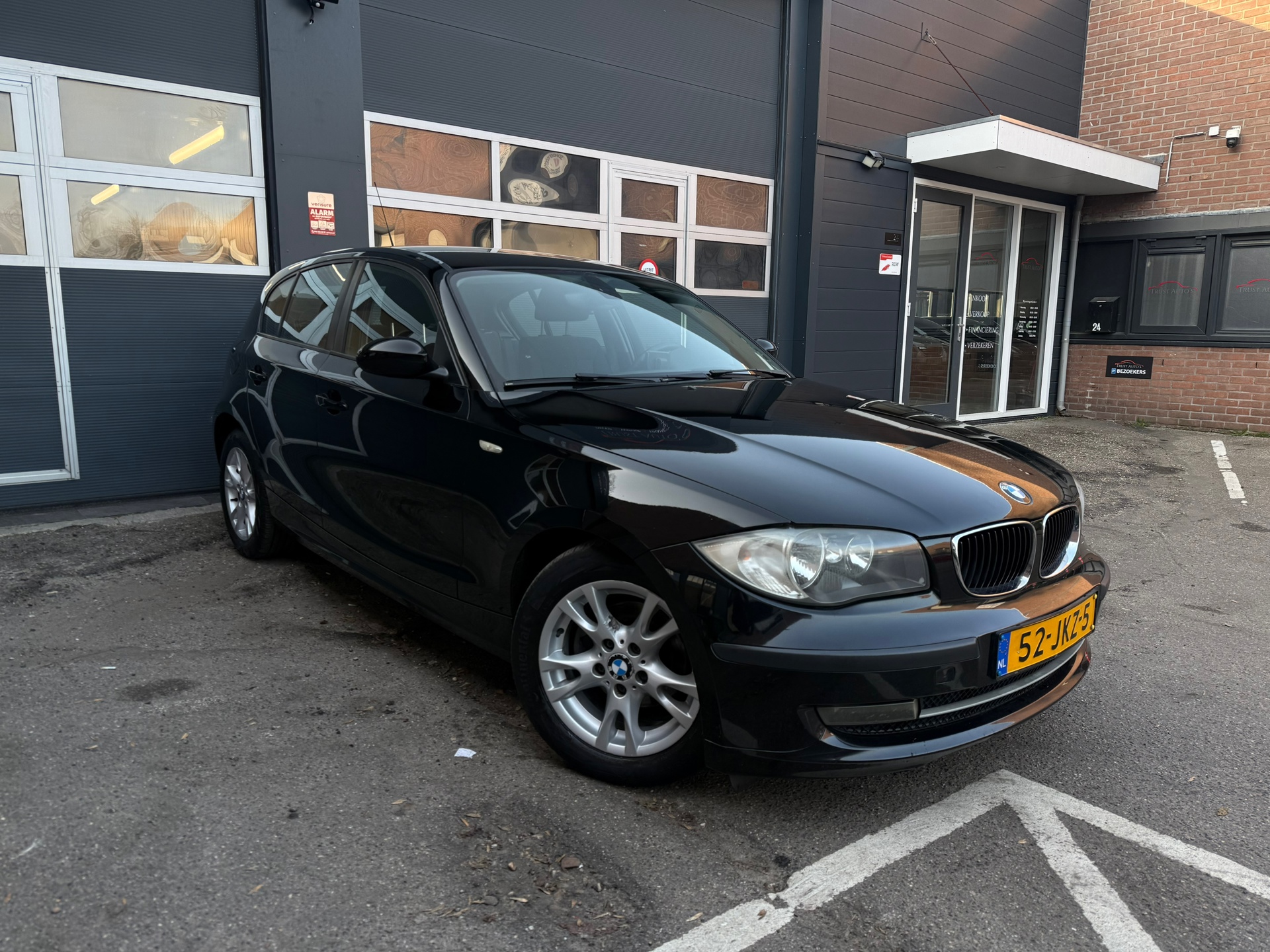 Foto van BMW 1er Reihe