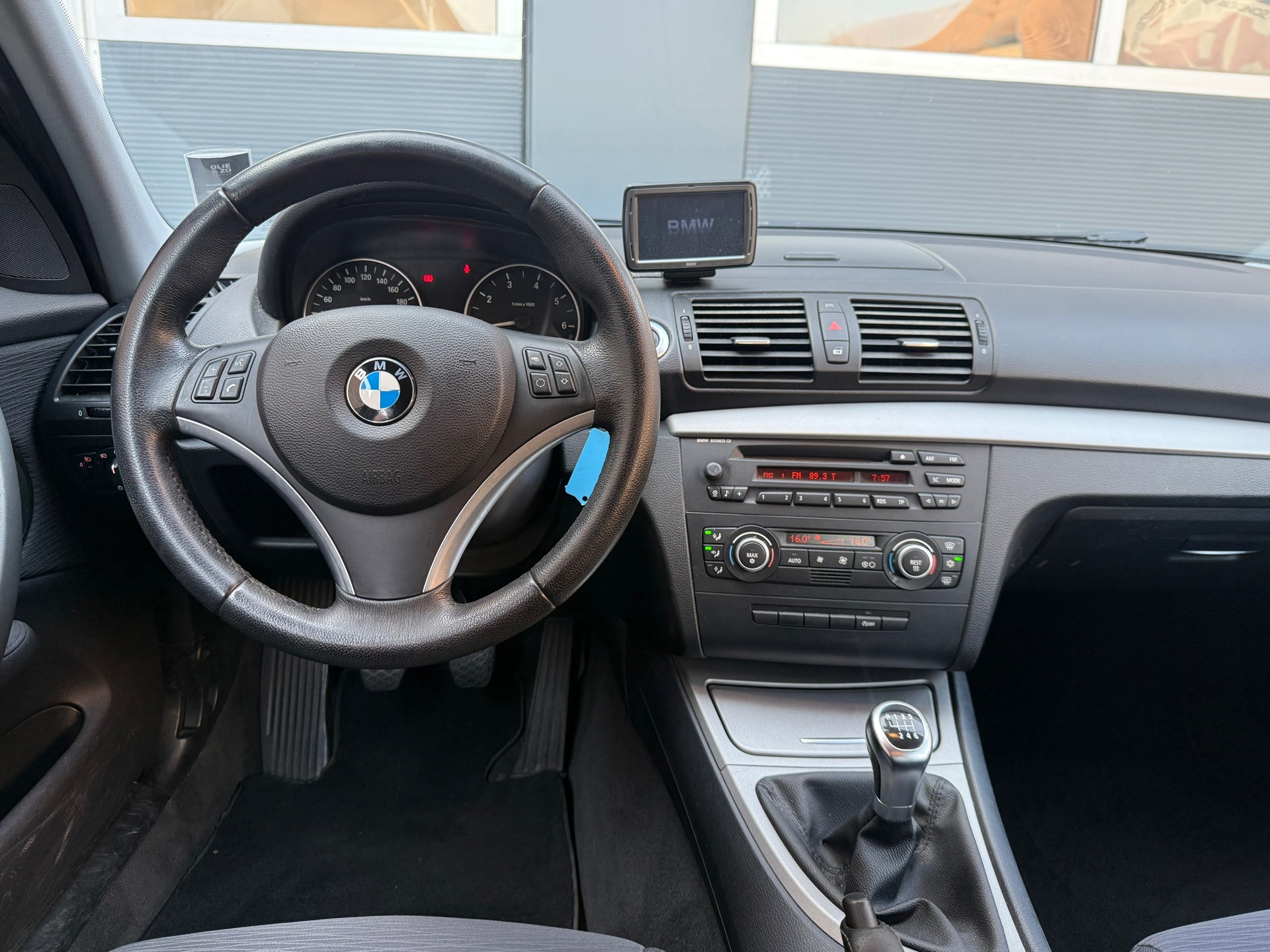 Foto van BMW 1er Reihe