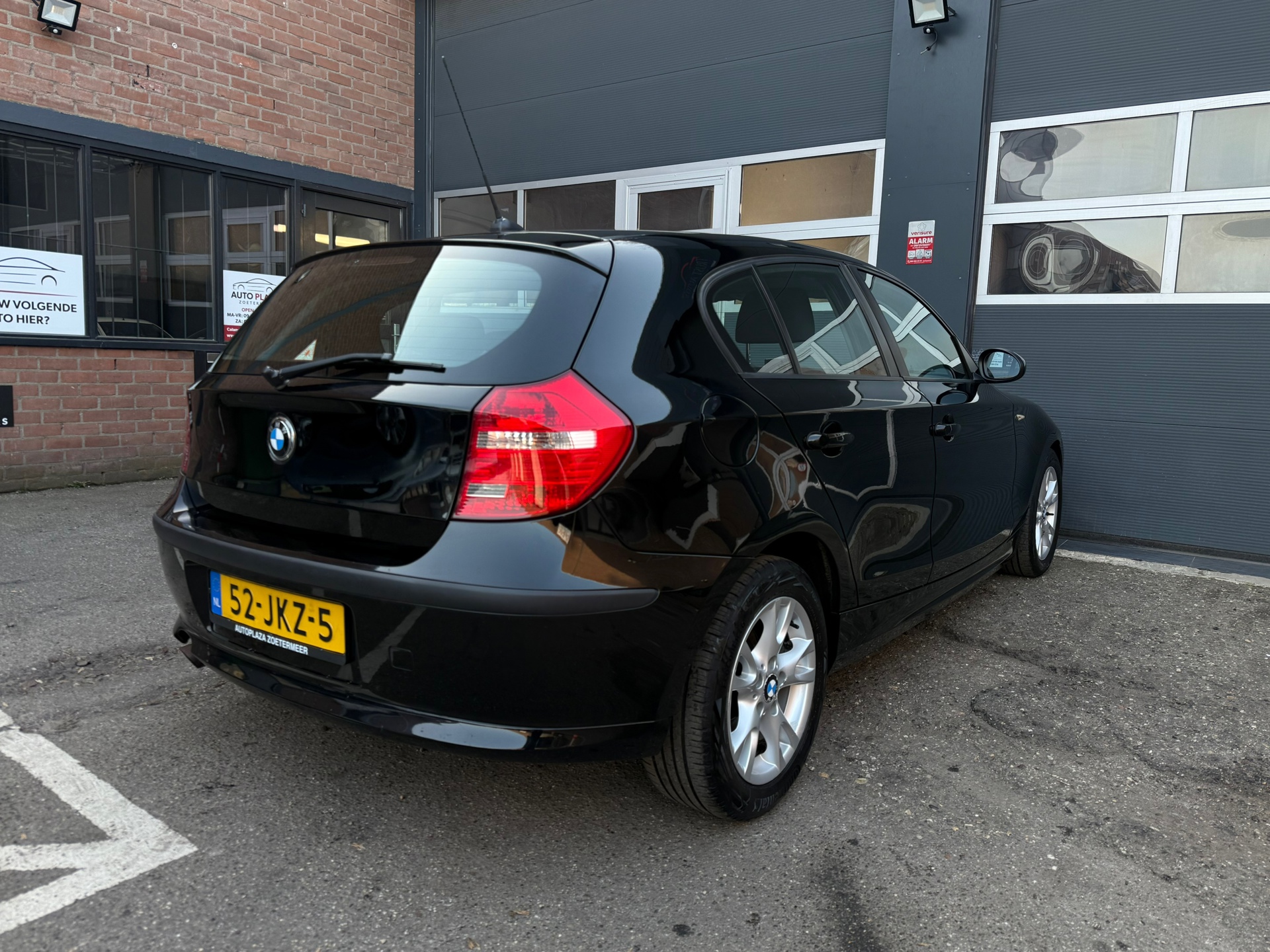 Foto van BMW 1er Reihe