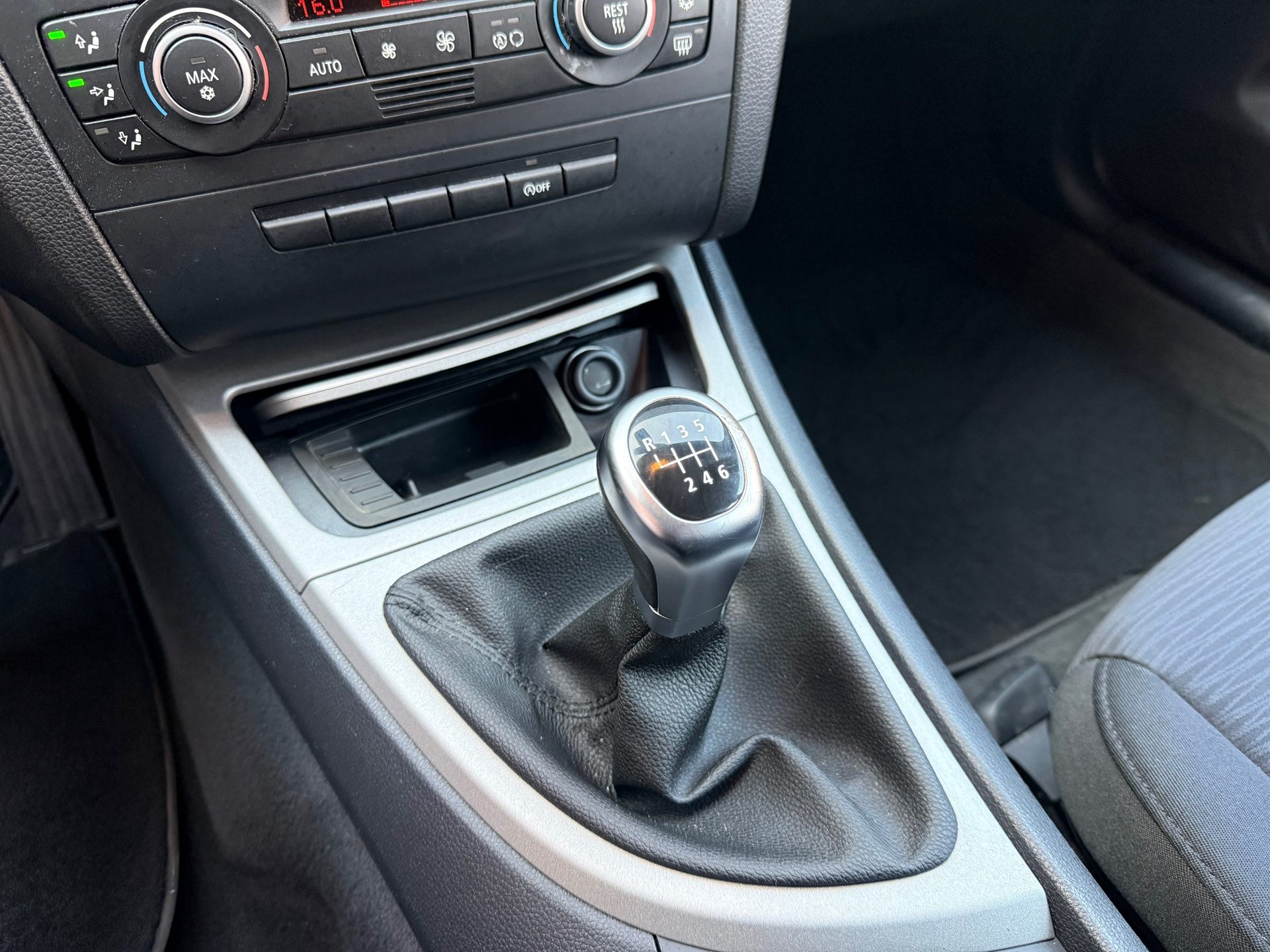 Foto van BMW 1er Reihe