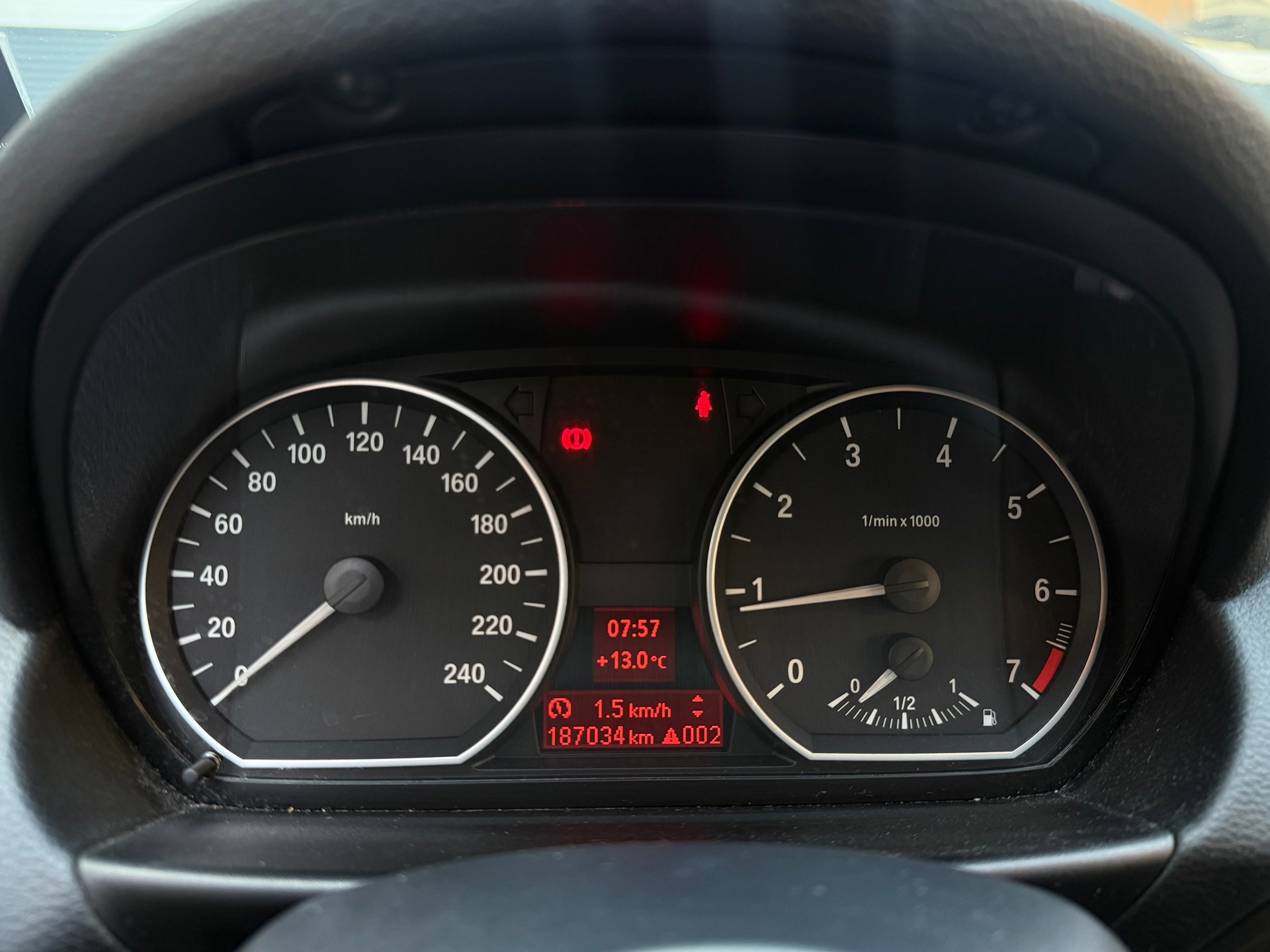 Foto van BMW 1er Reihe