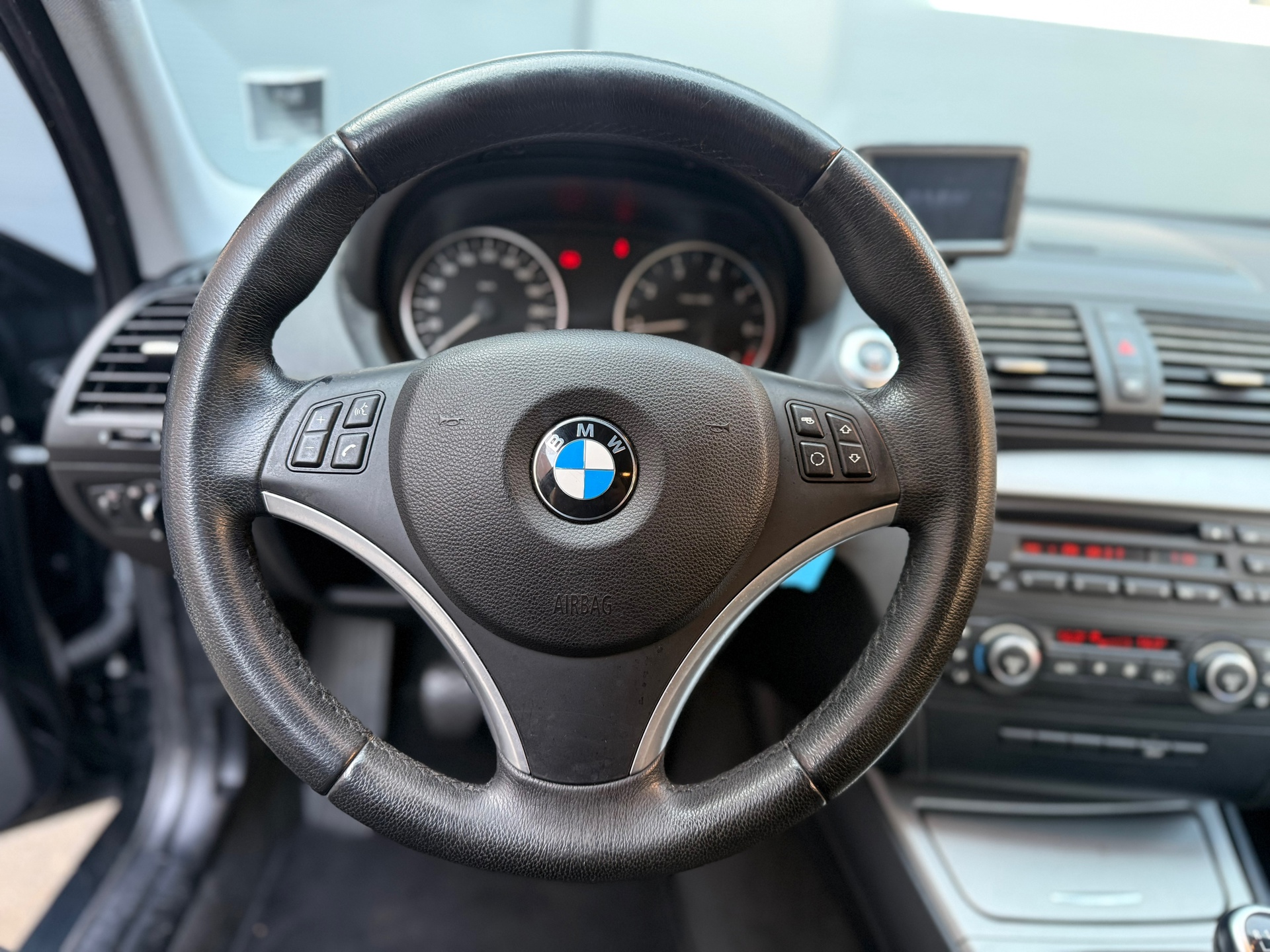 Foto van BMW 1er Reihe