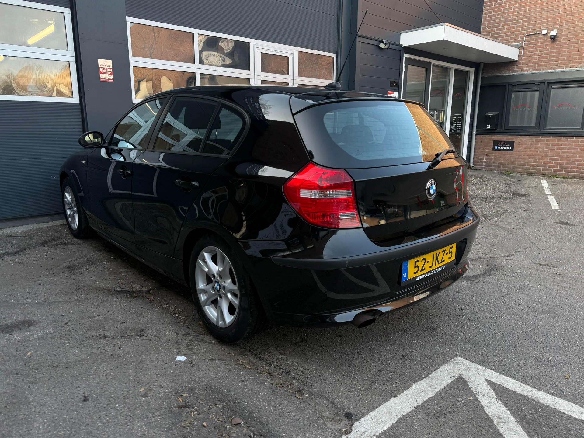 Foto van BMW 1er Reihe