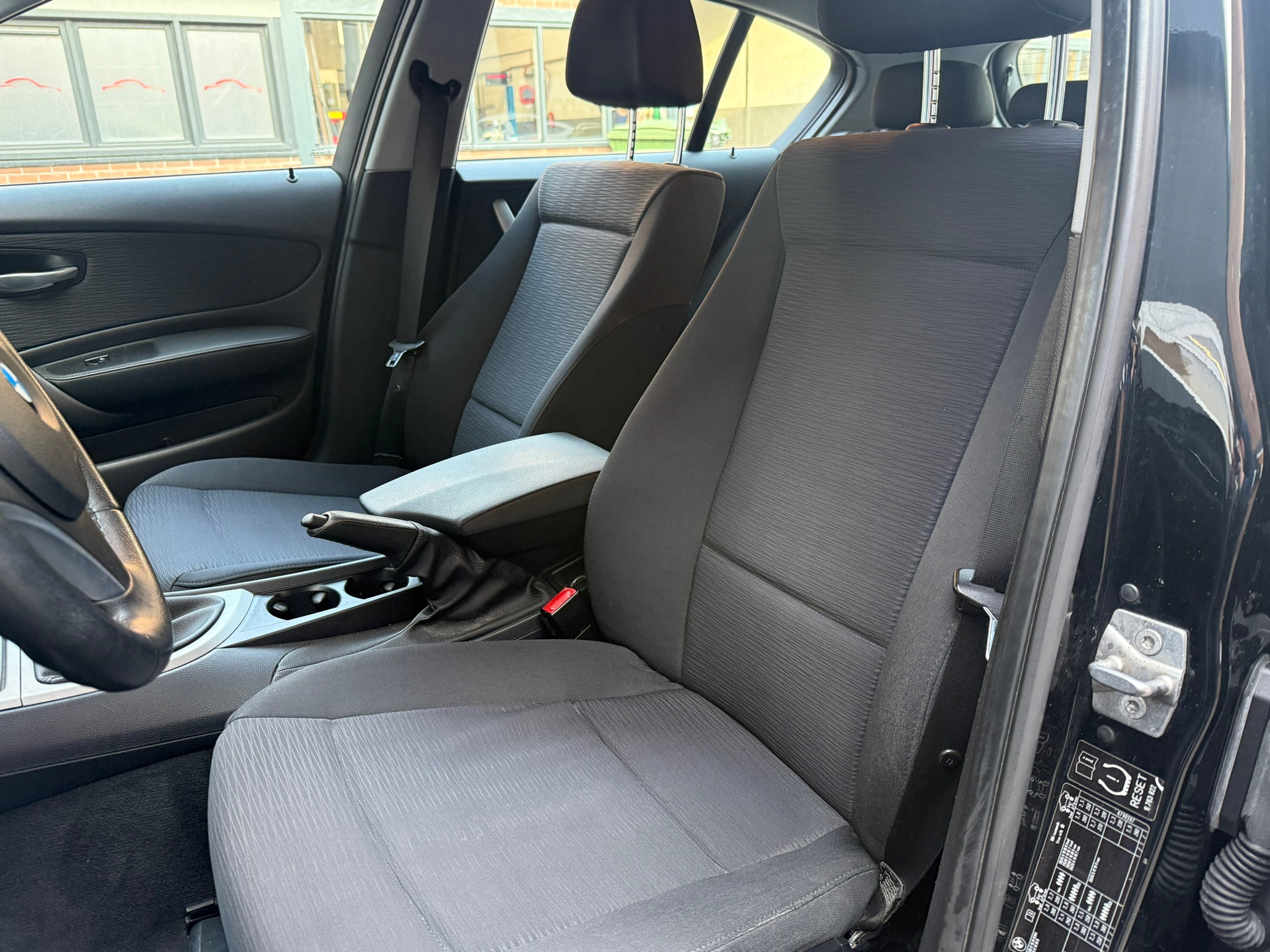 Foto van BMW 1er Reihe