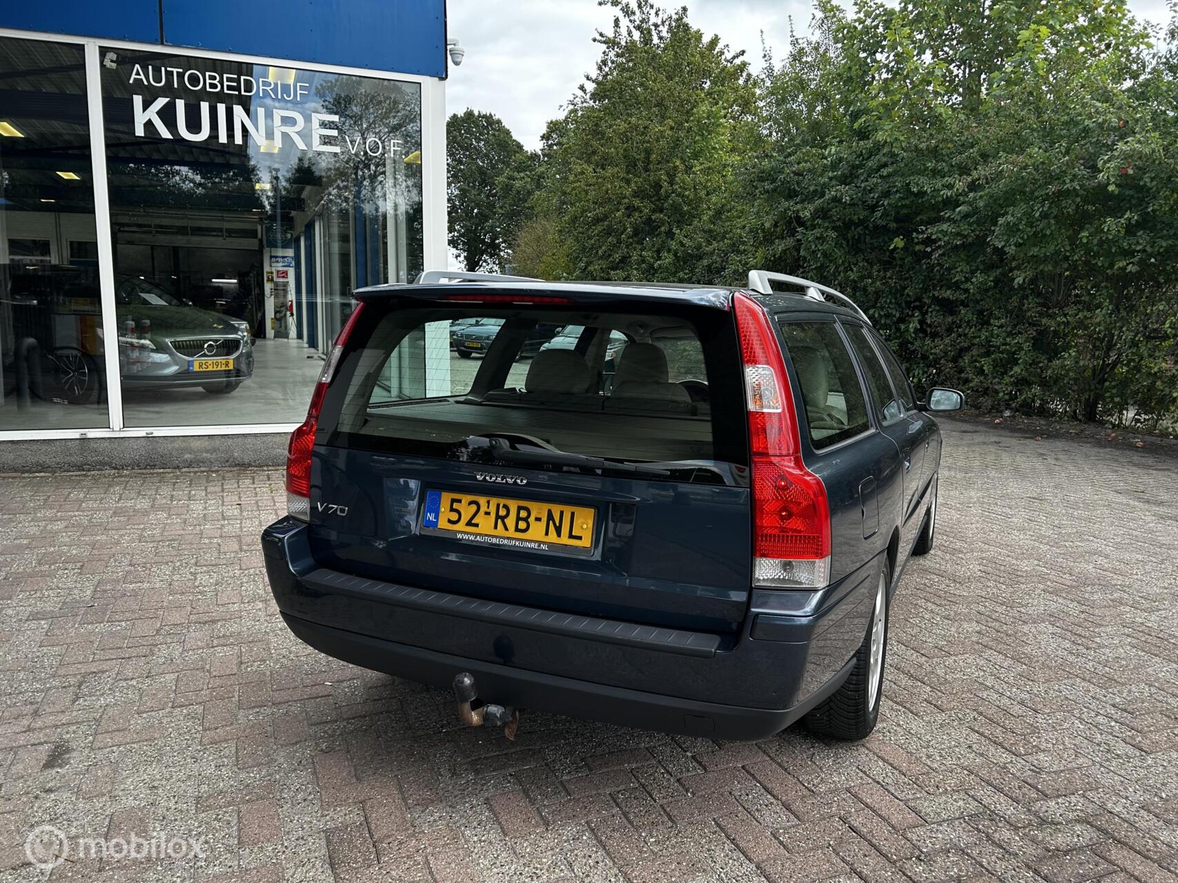 Foto van Volvo V70