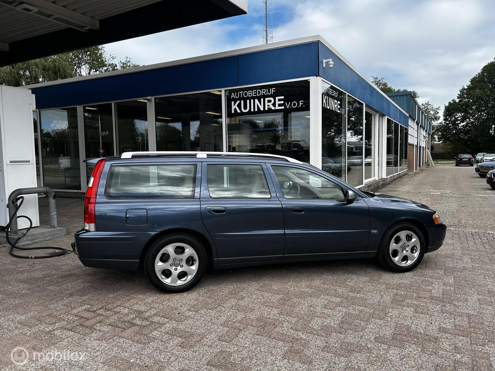 Foto van Volvo V70