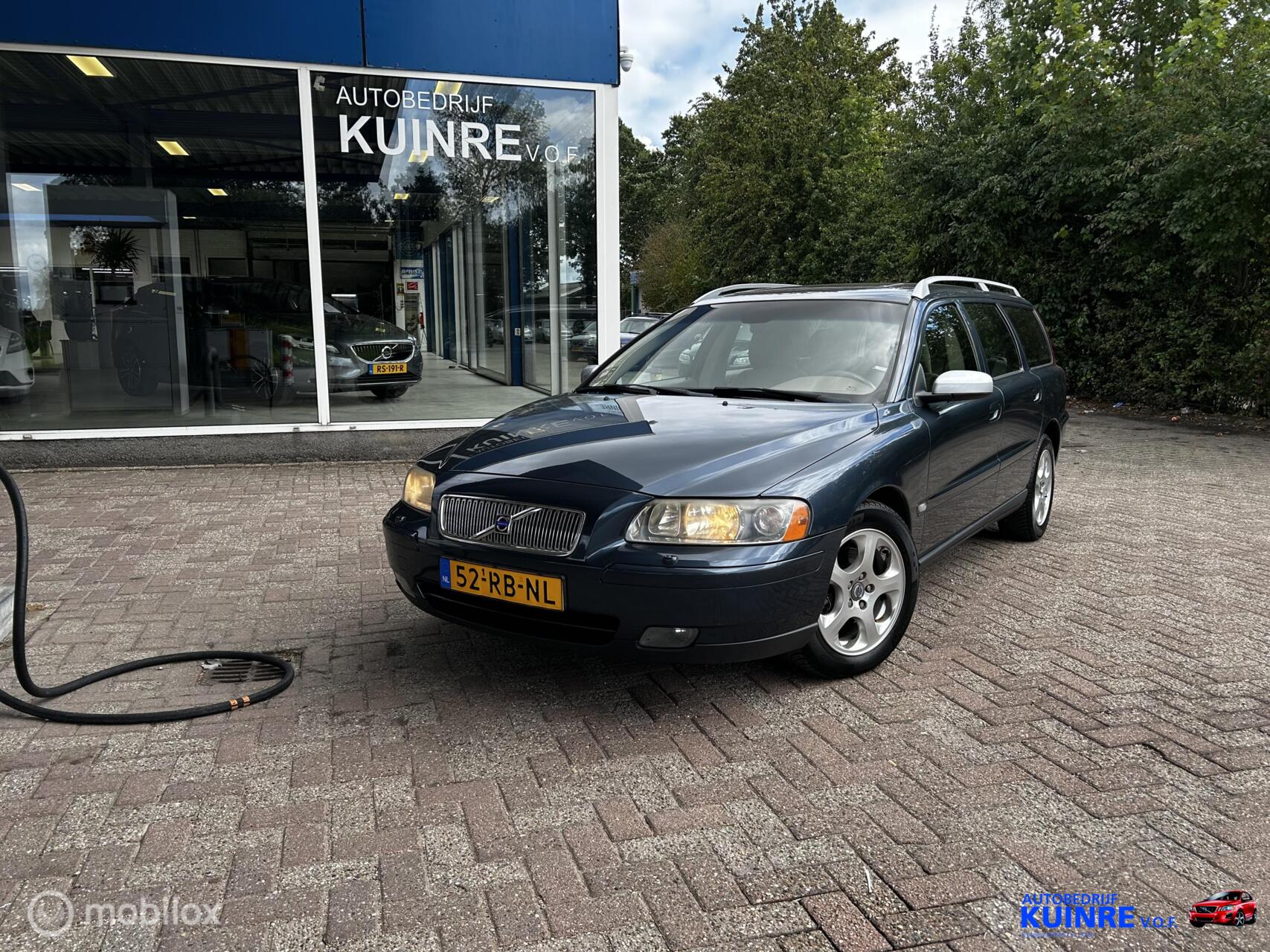 Foto van Volvo V70