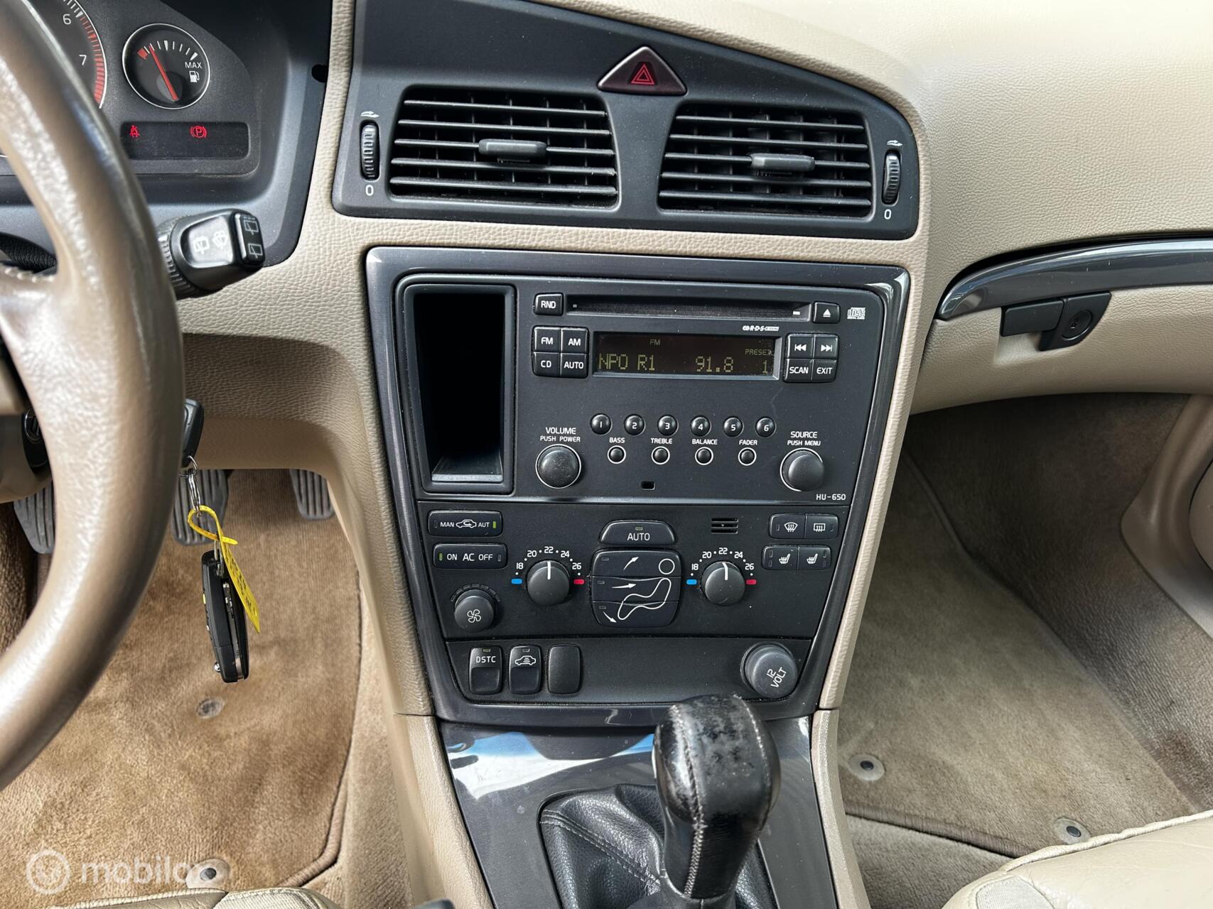 Foto van Volvo V70