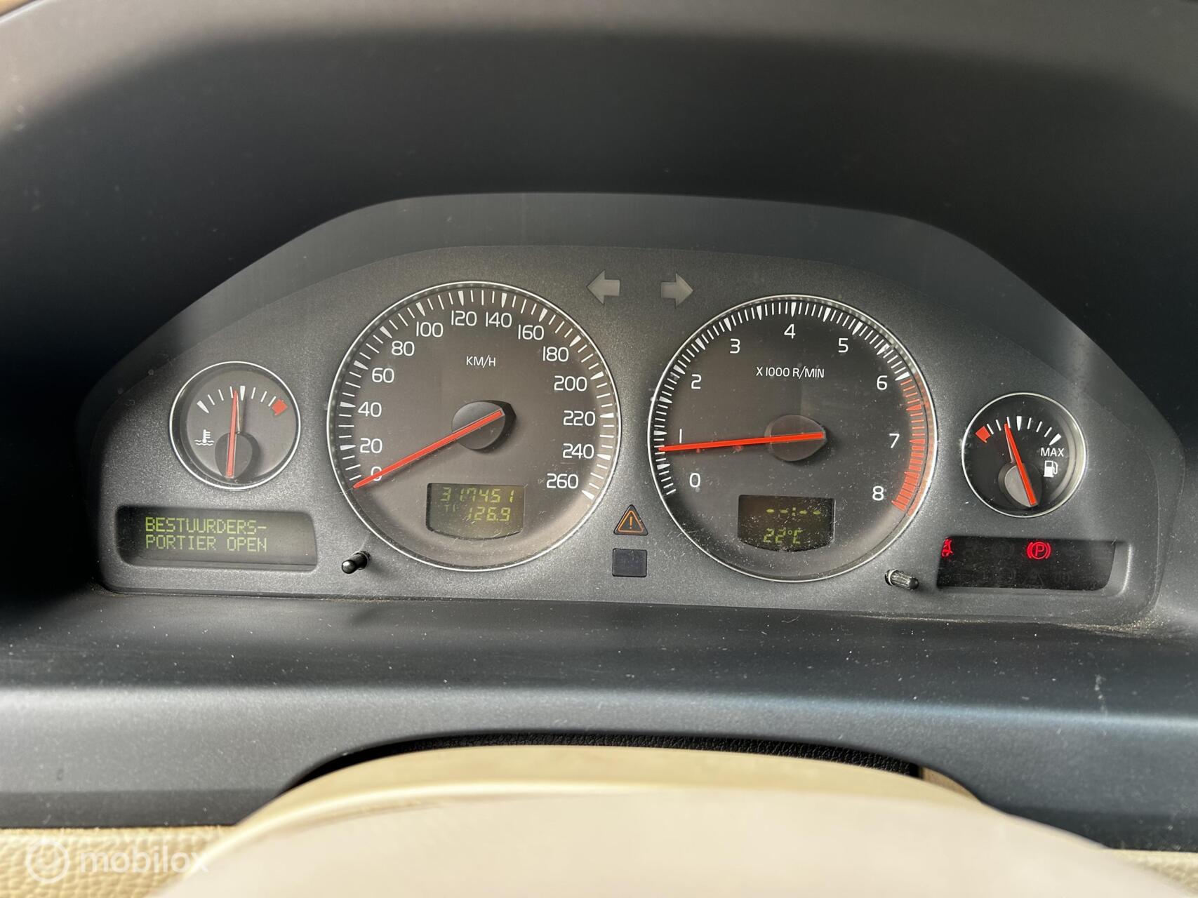 Foto van Volvo V70