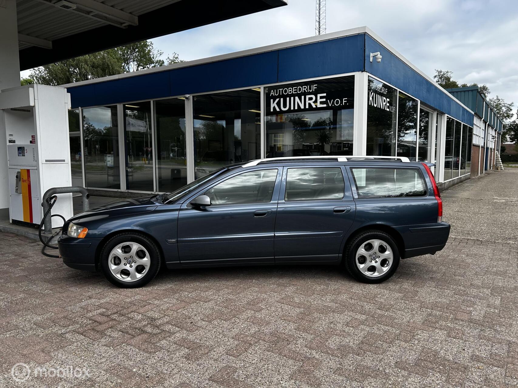Foto van Volvo V70
