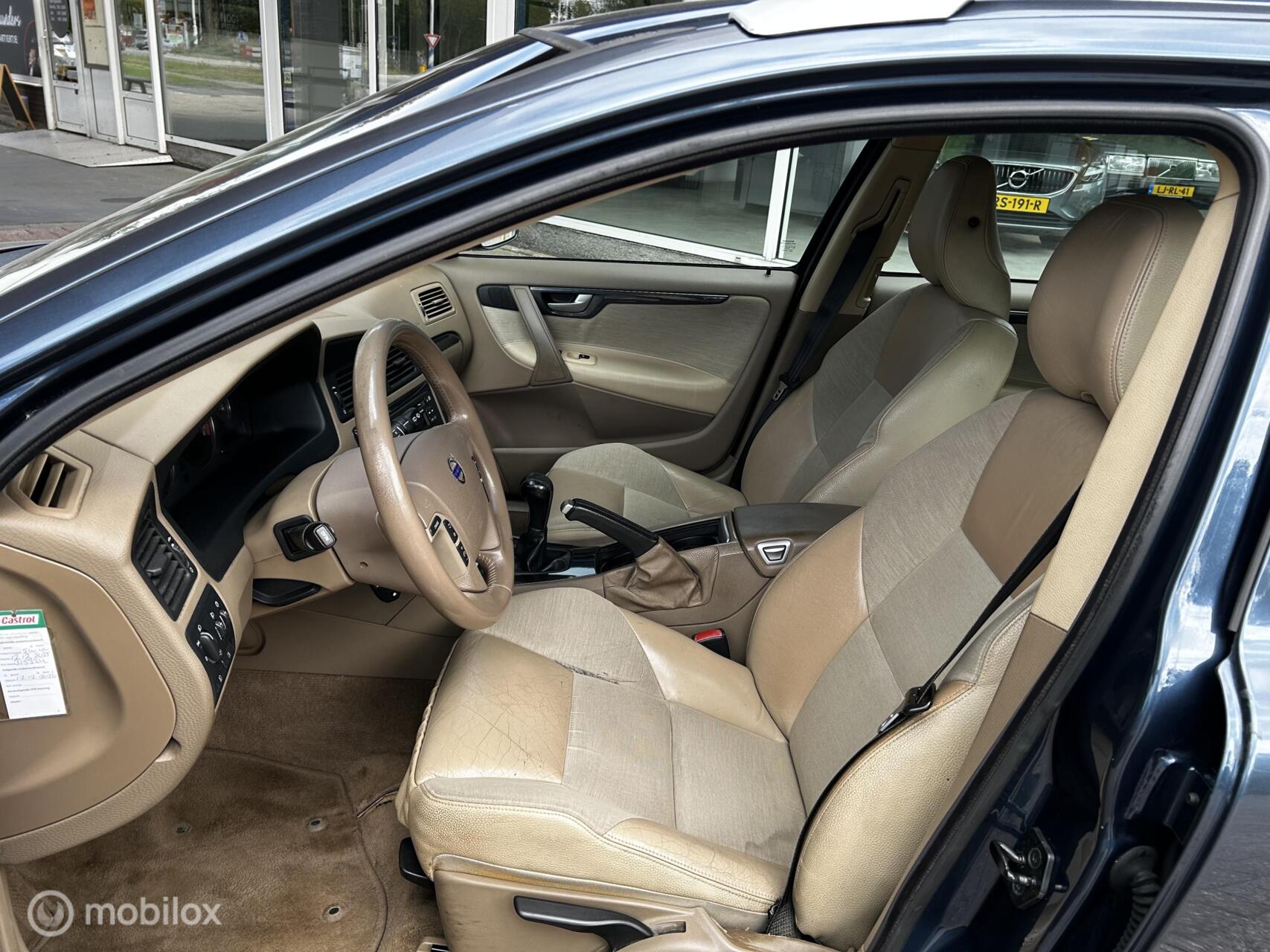 Foto van Volvo V70