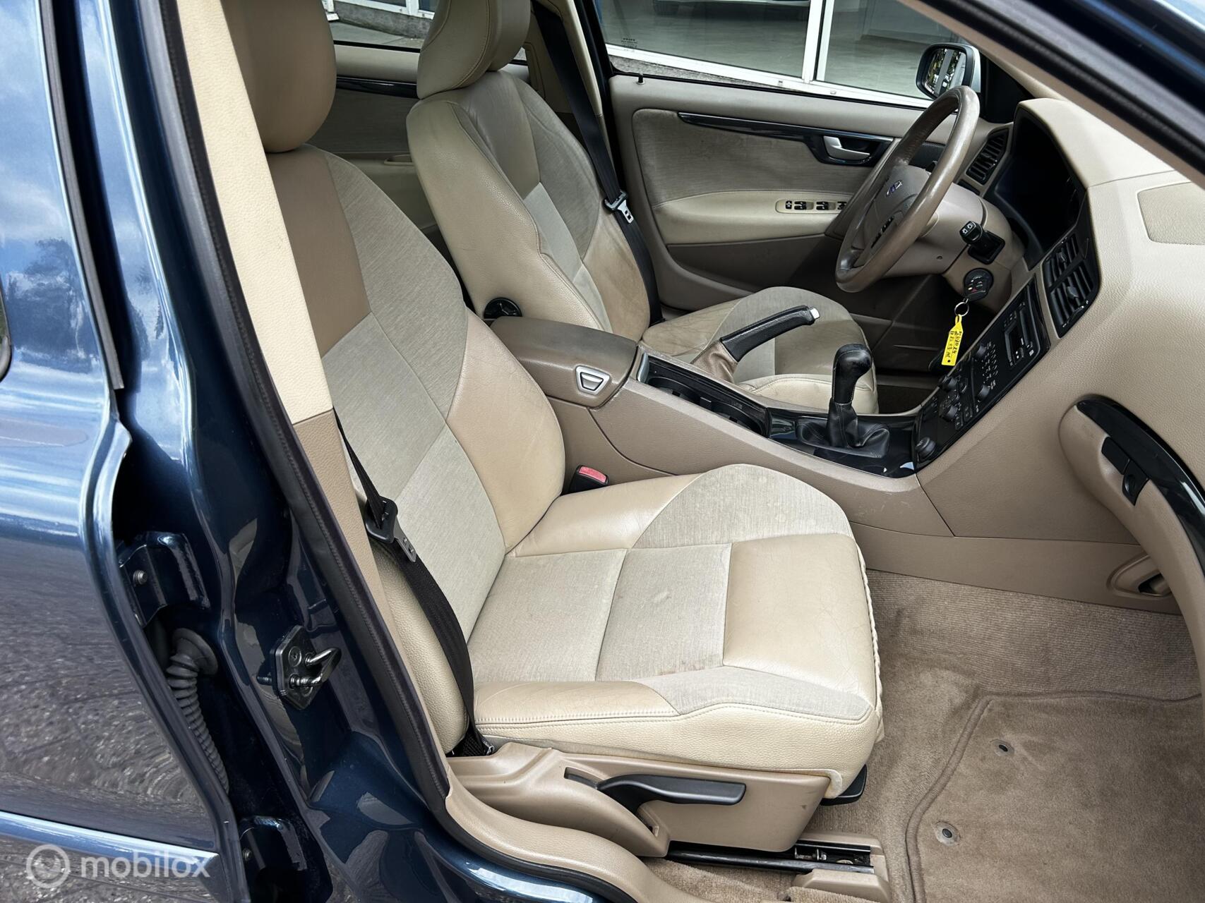 Foto van Volvo V70