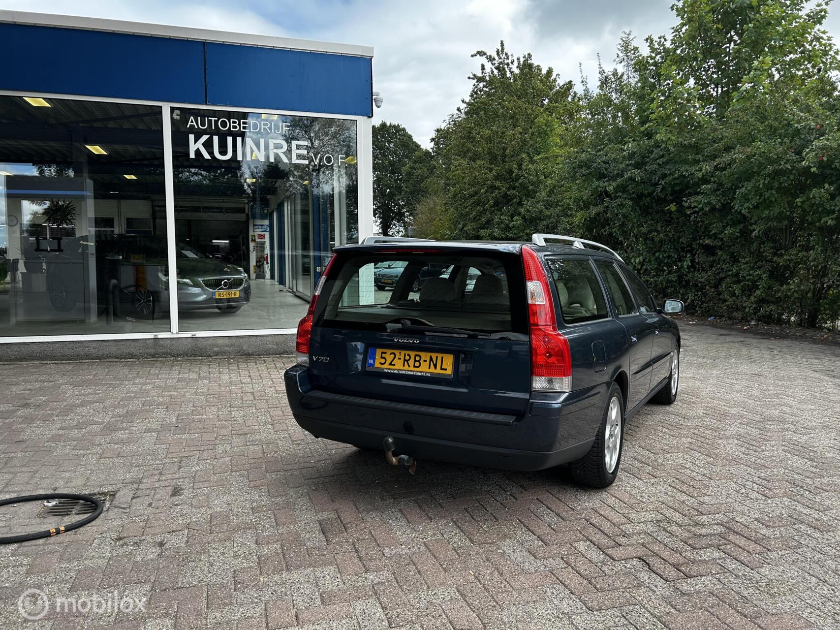 Foto van Volvo V70