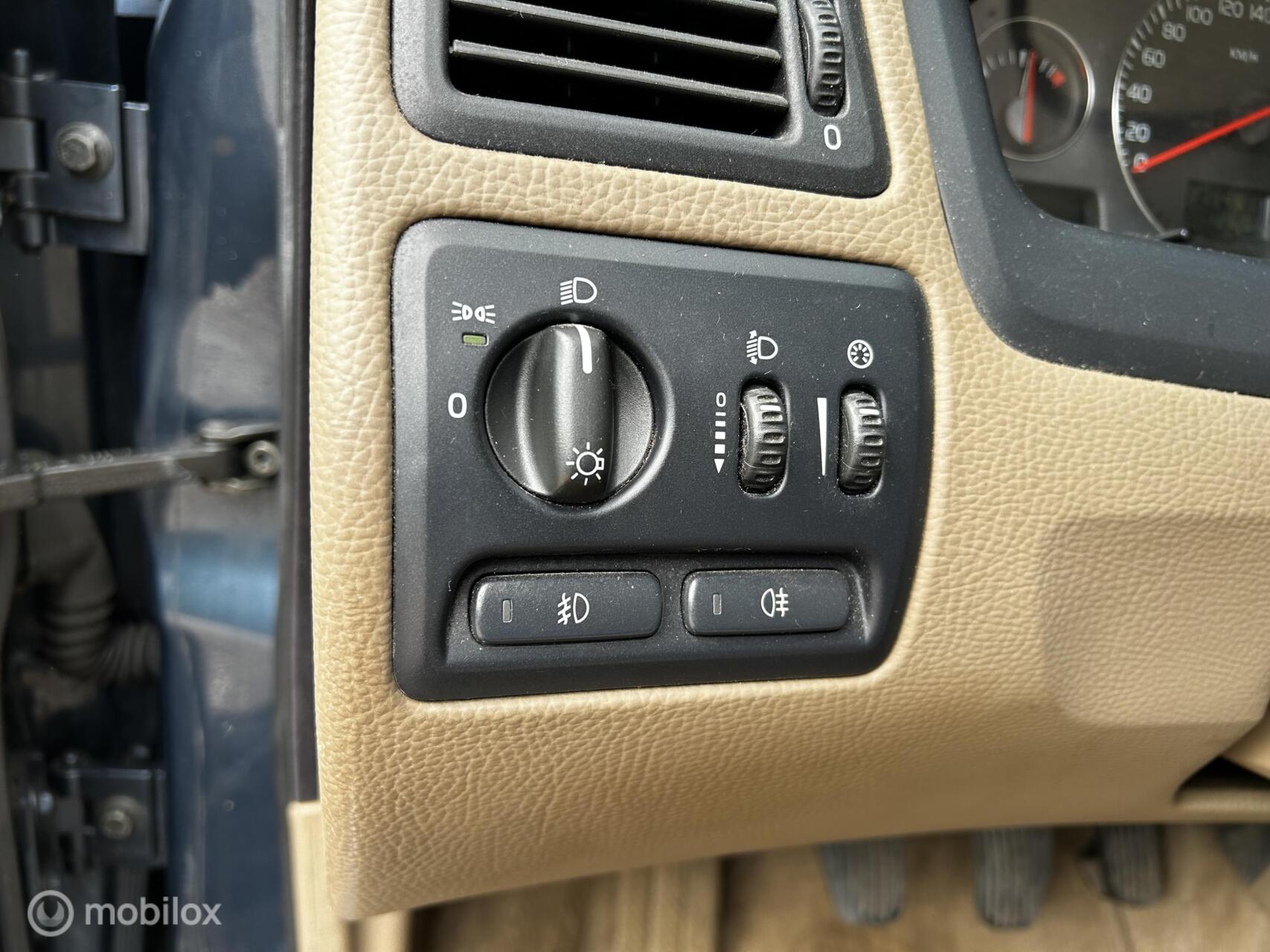 Foto van Volvo V70