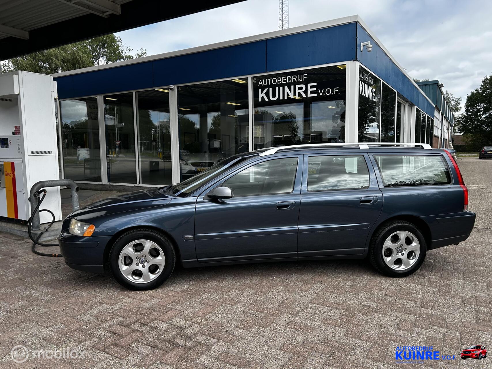 Foto van Volvo V70