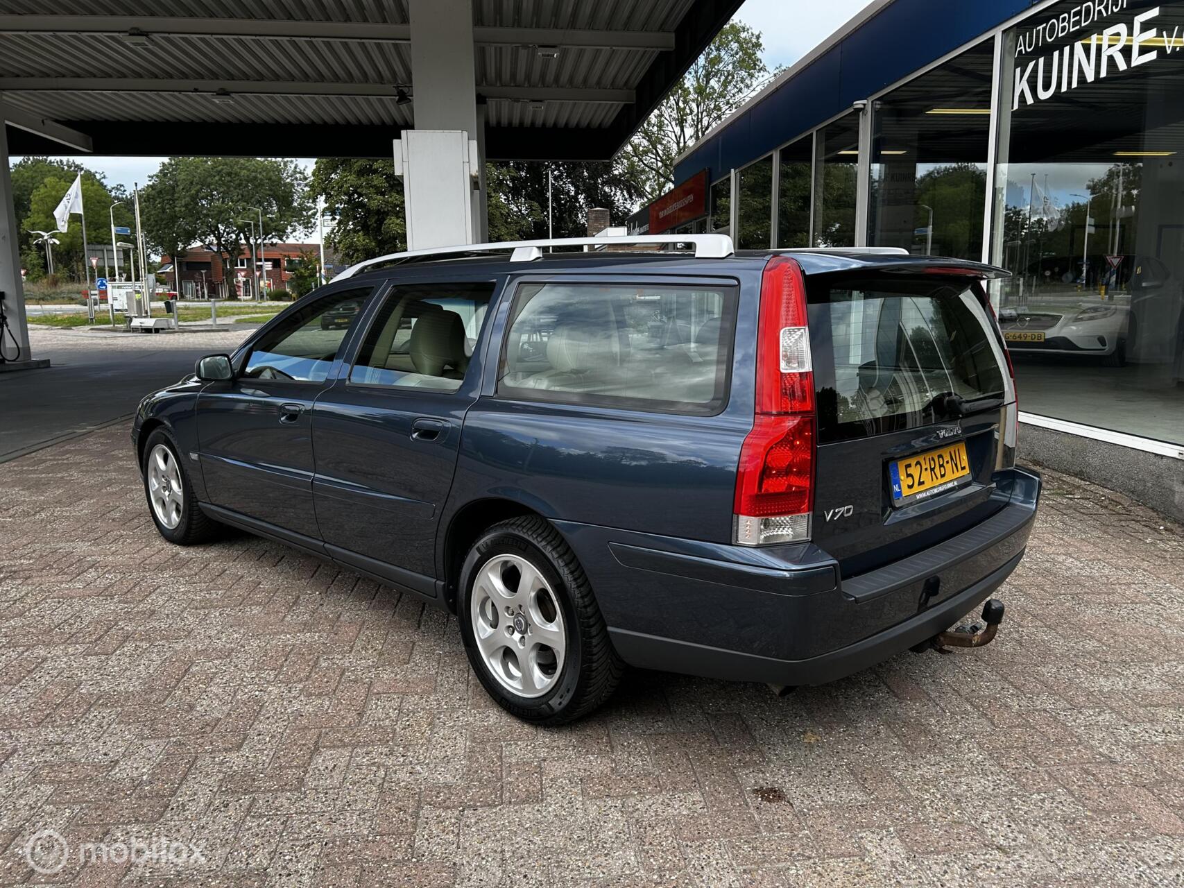Foto van Volvo V70