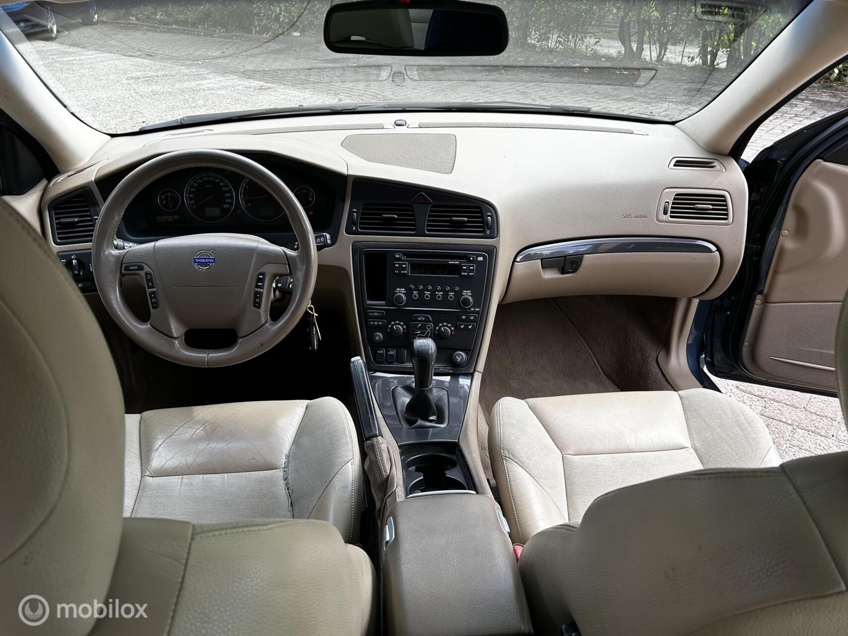 Foto van Volvo V70