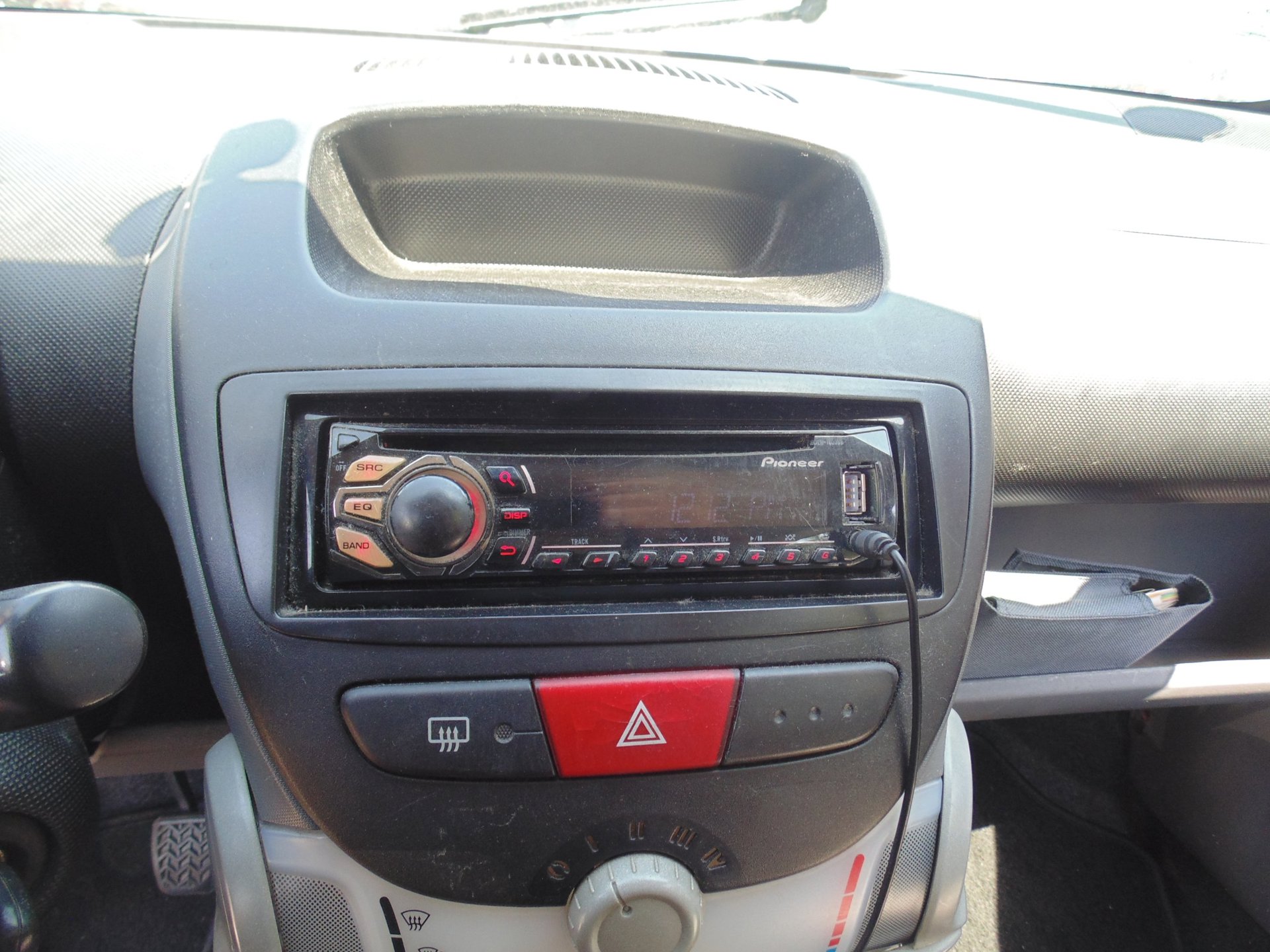 Foto van Citroen C1