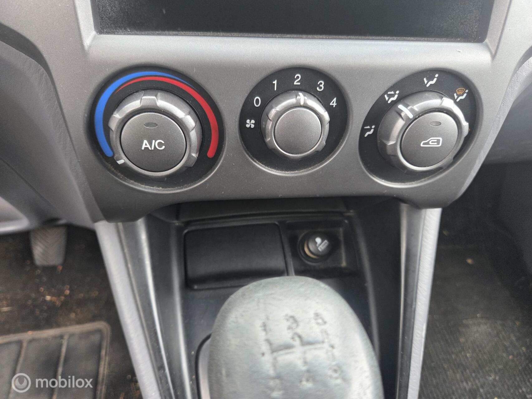 Foto van Hyundai Matrix