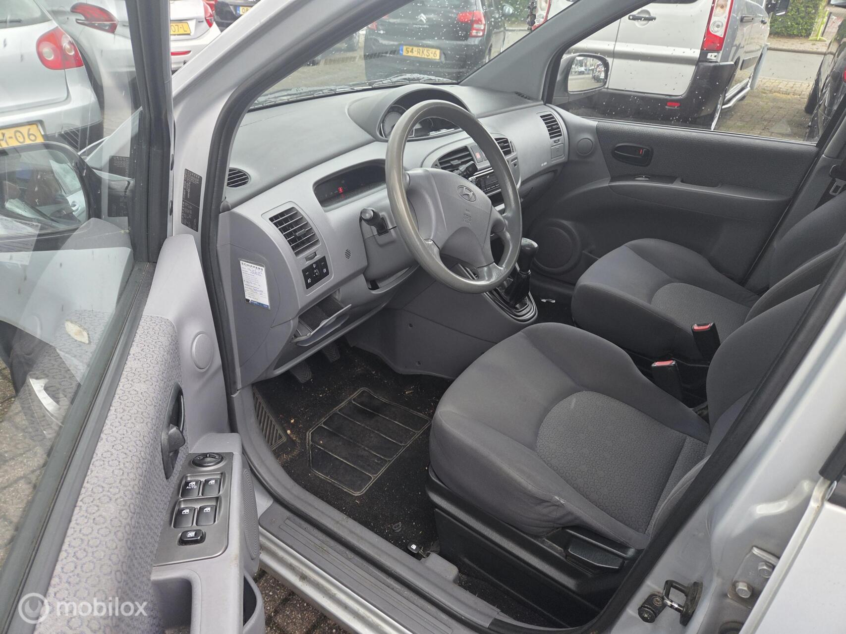 Foto van Hyundai Matrix