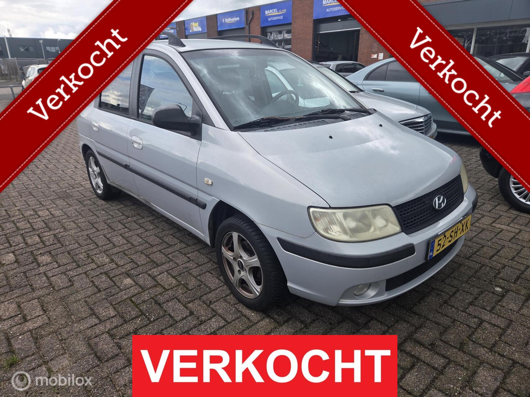 Foto van Hyundai Matrix