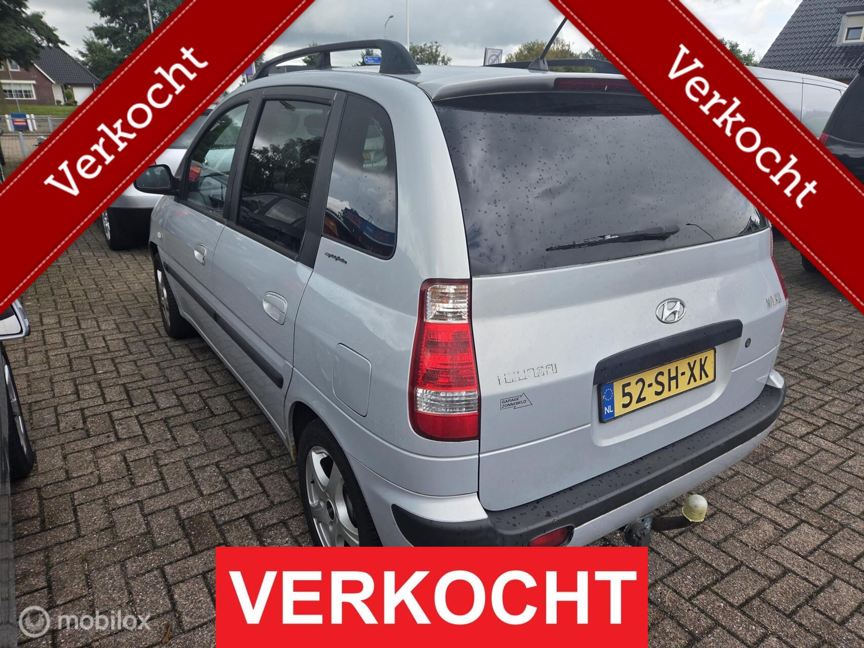 Foto van Hyundai Matrix