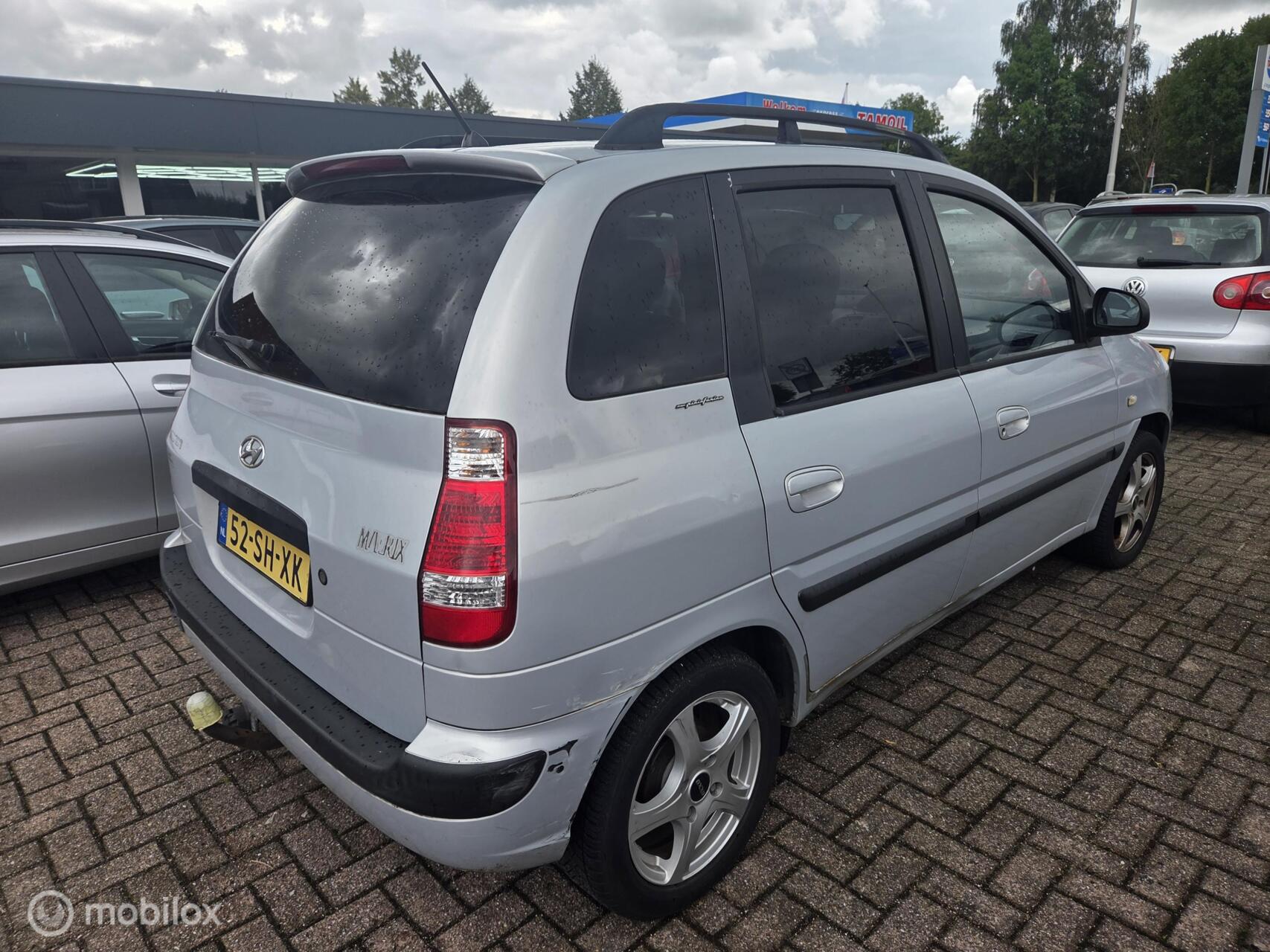 Foto van Hyundai Matrix